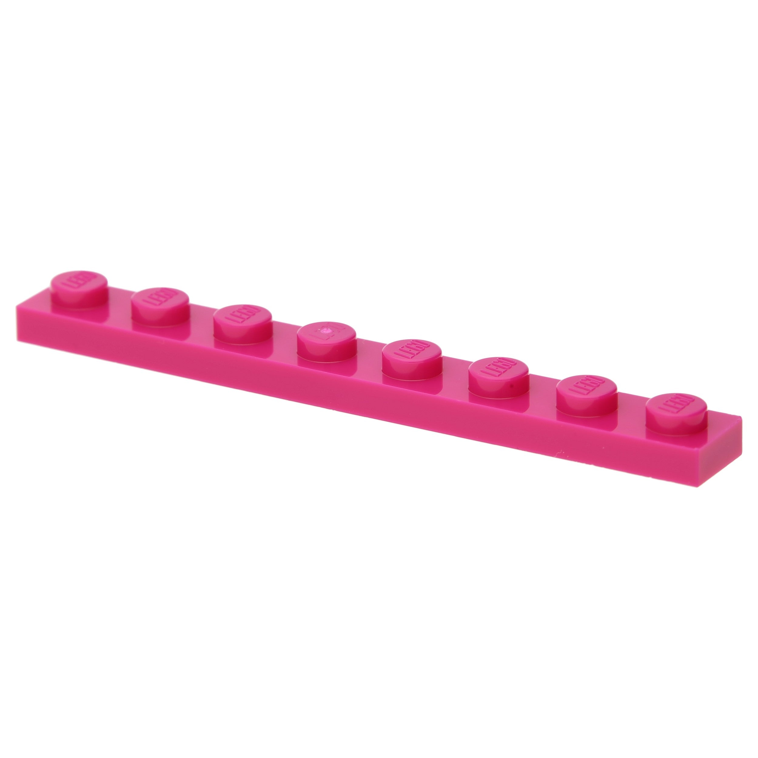 LEGO Plates (default) - 1x8