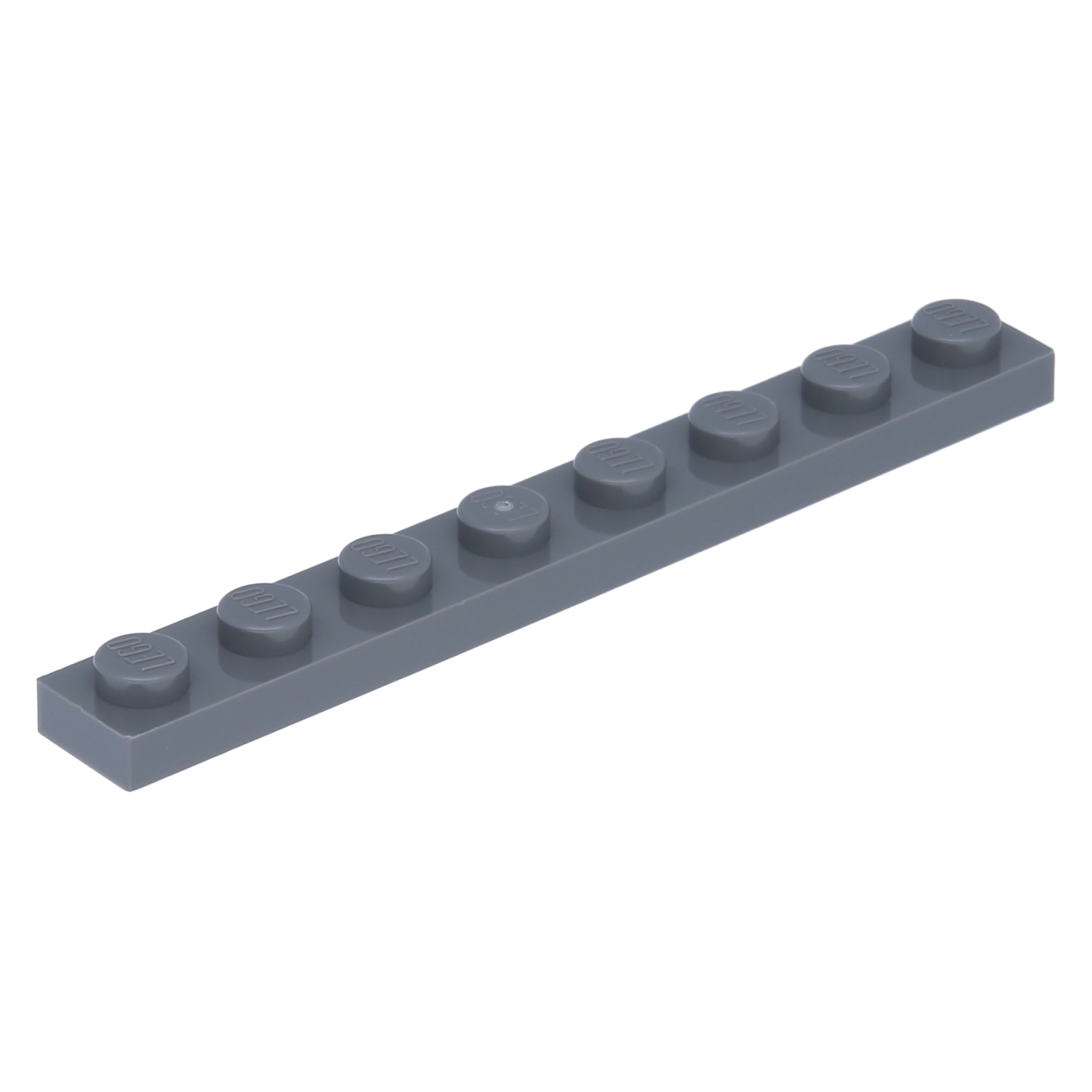 LEGO Plates (default) - 1x8