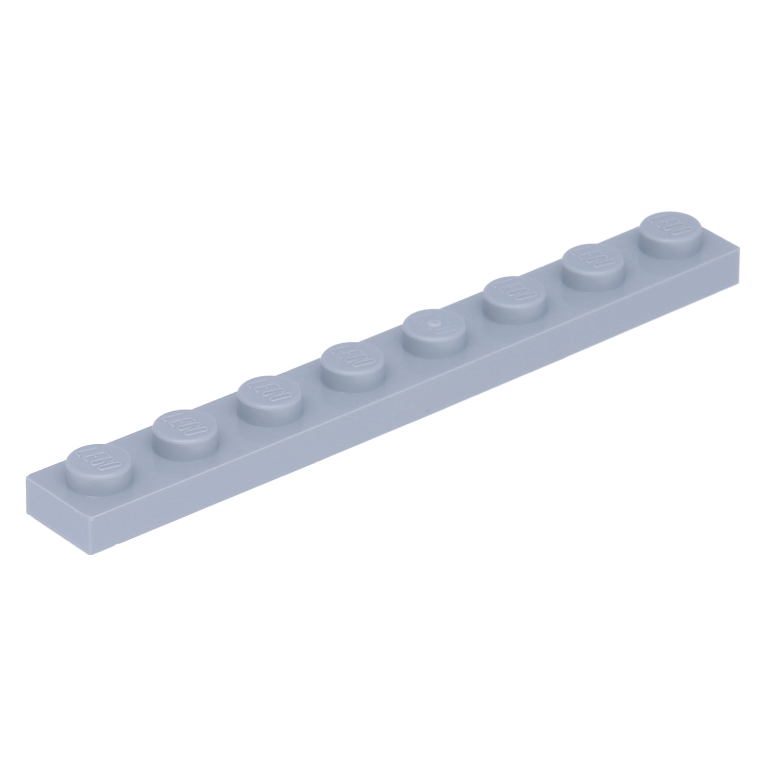 LEGO Plates (default) - 1x8