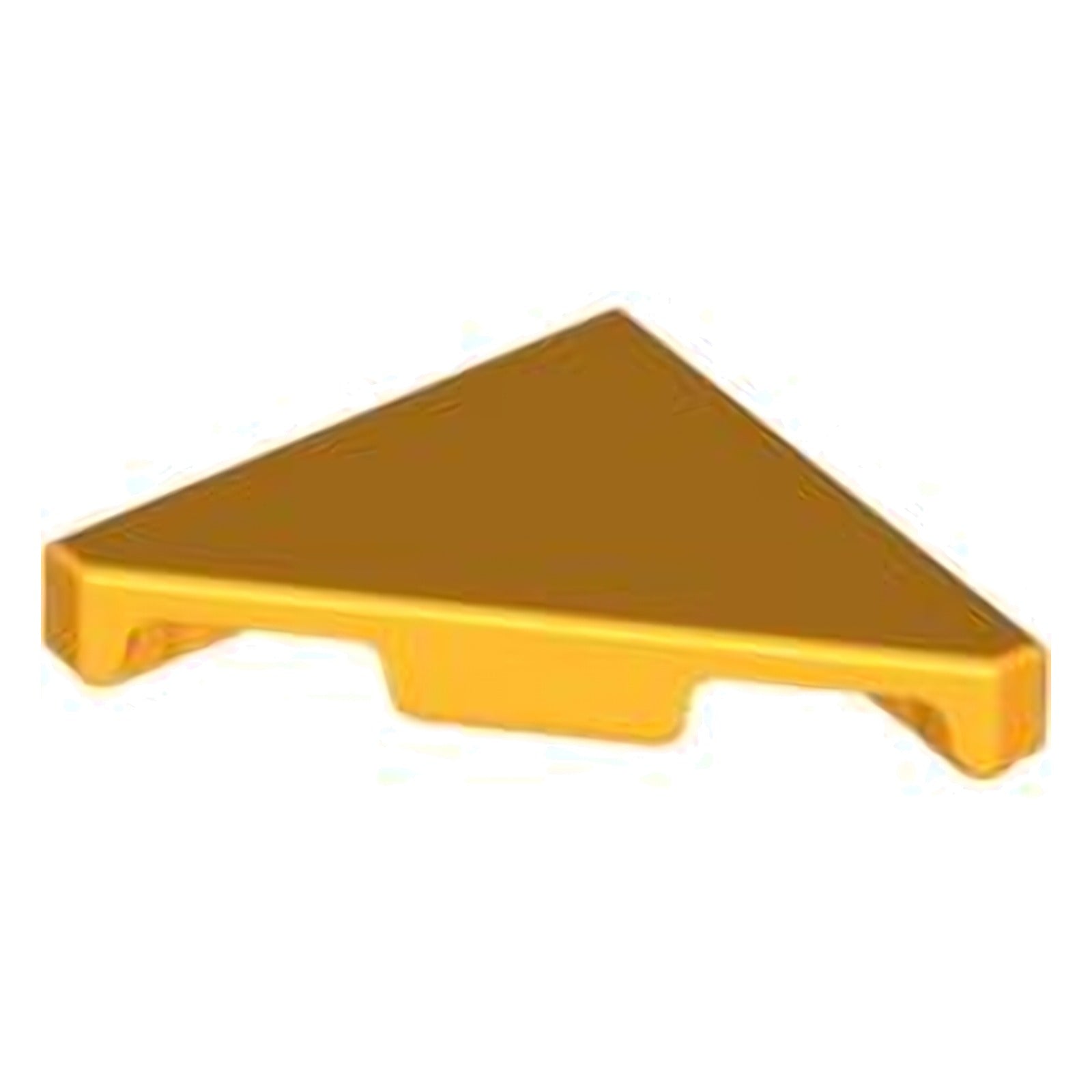 LEGO Tile modified 2 x 2 triangular (35787) - color selectable - 30 colors