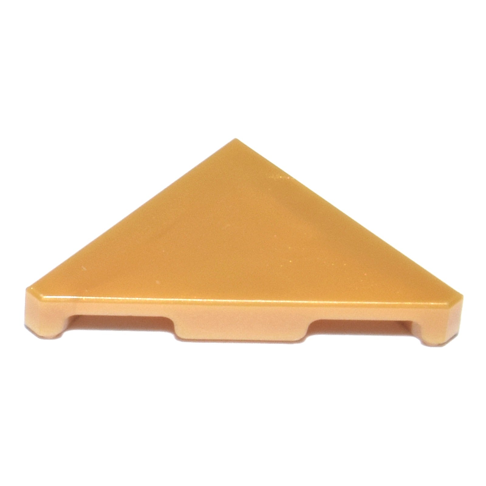 LEGO Tile modified 2 x 2 triangular (35787) - color selectable - 30 colors