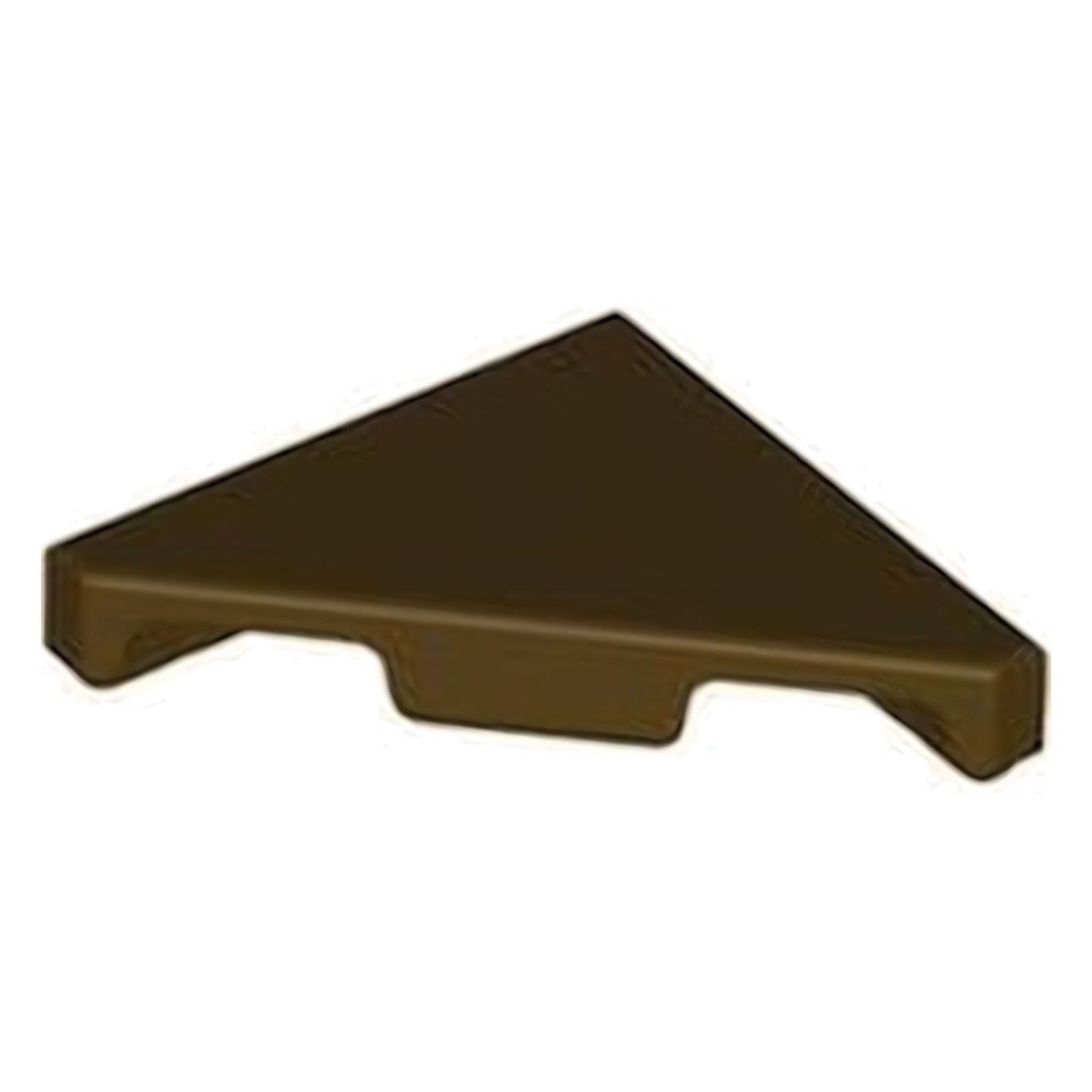 LEGO Tile modified 2 x 2 triangular (35787) - color selectable - 30 colors