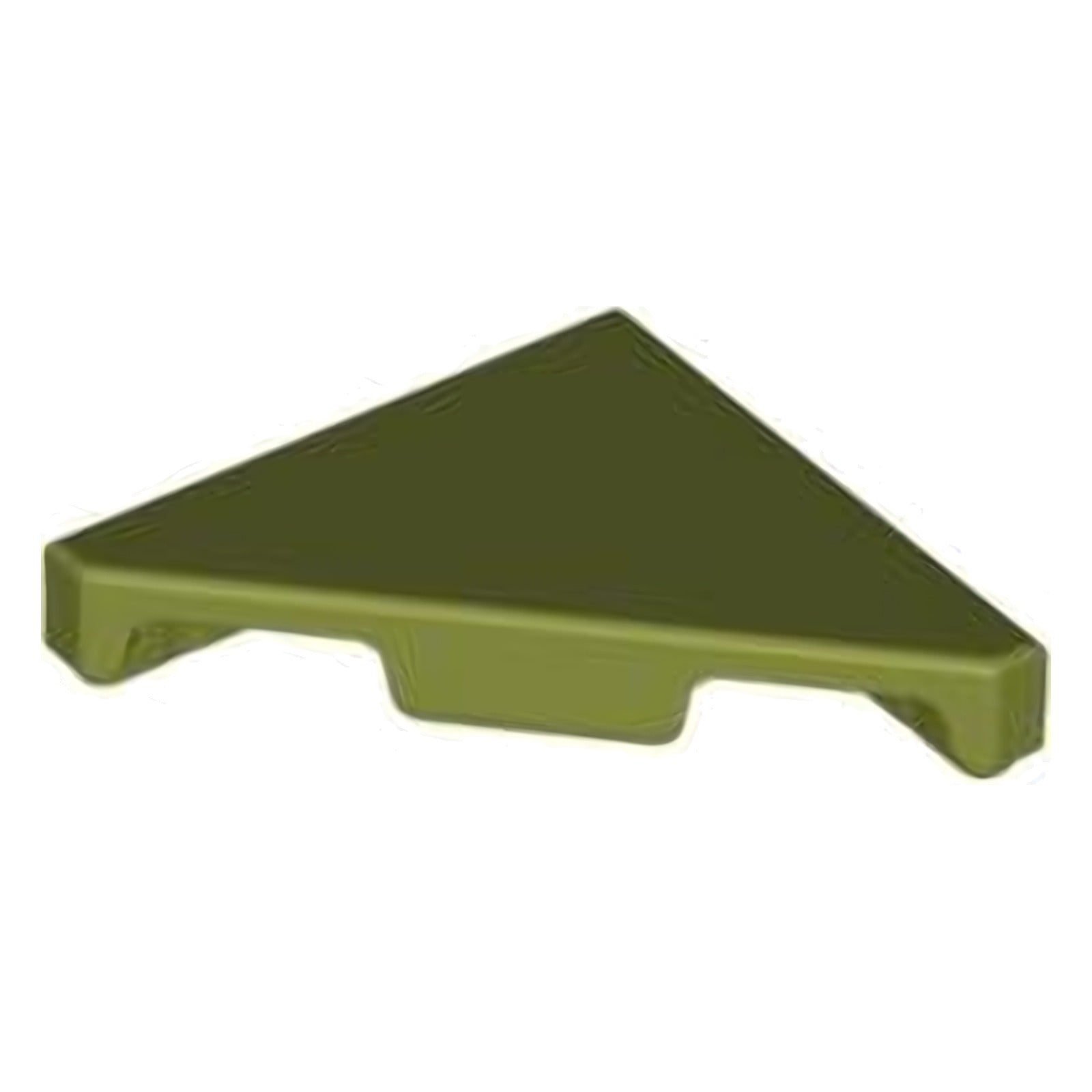 LEGO Tile modified 2 x 2 triangular (35787) - color selectable - 30 colors