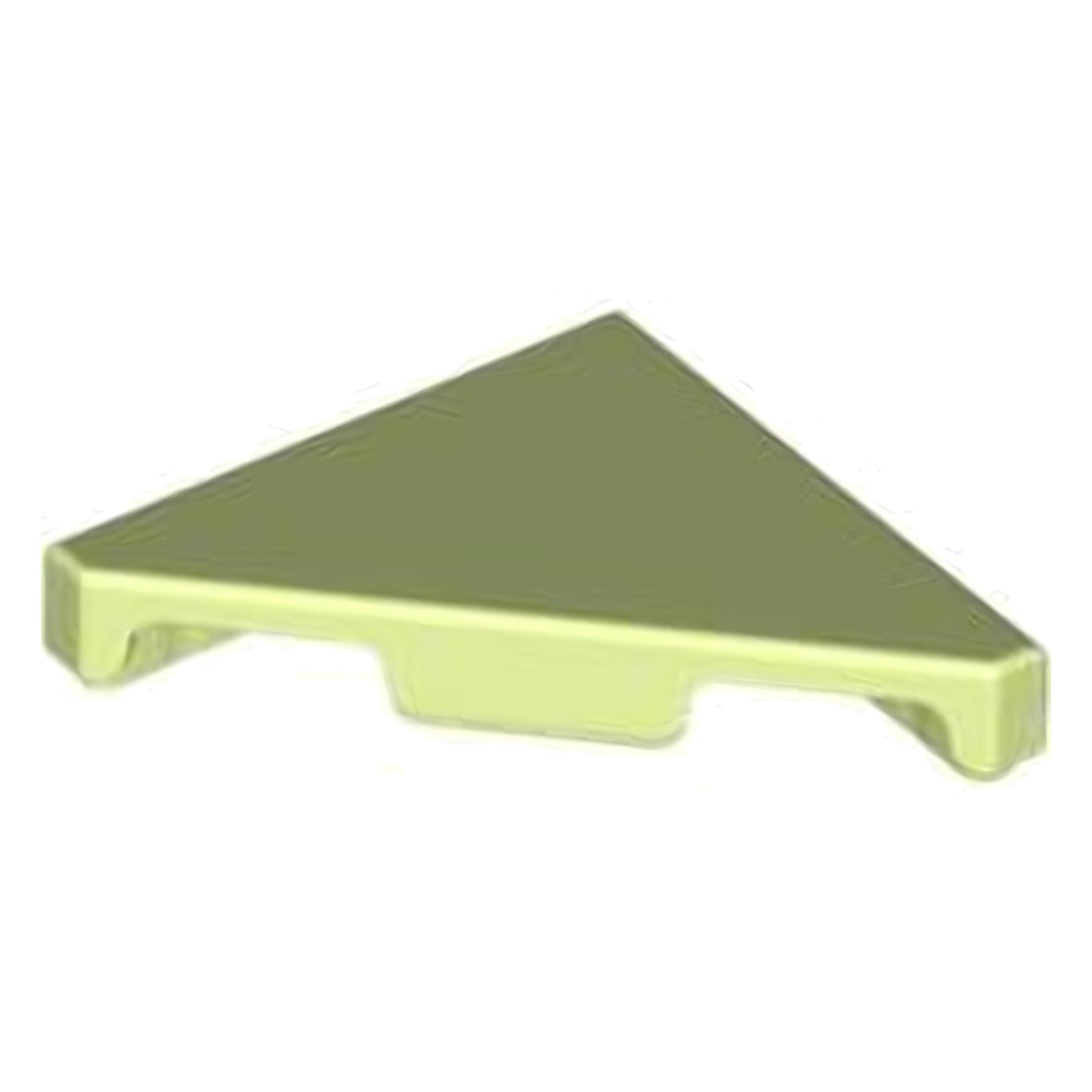 LEGO Tile modified 2 x 2 triangular (35787) - color selectable - 30 colors