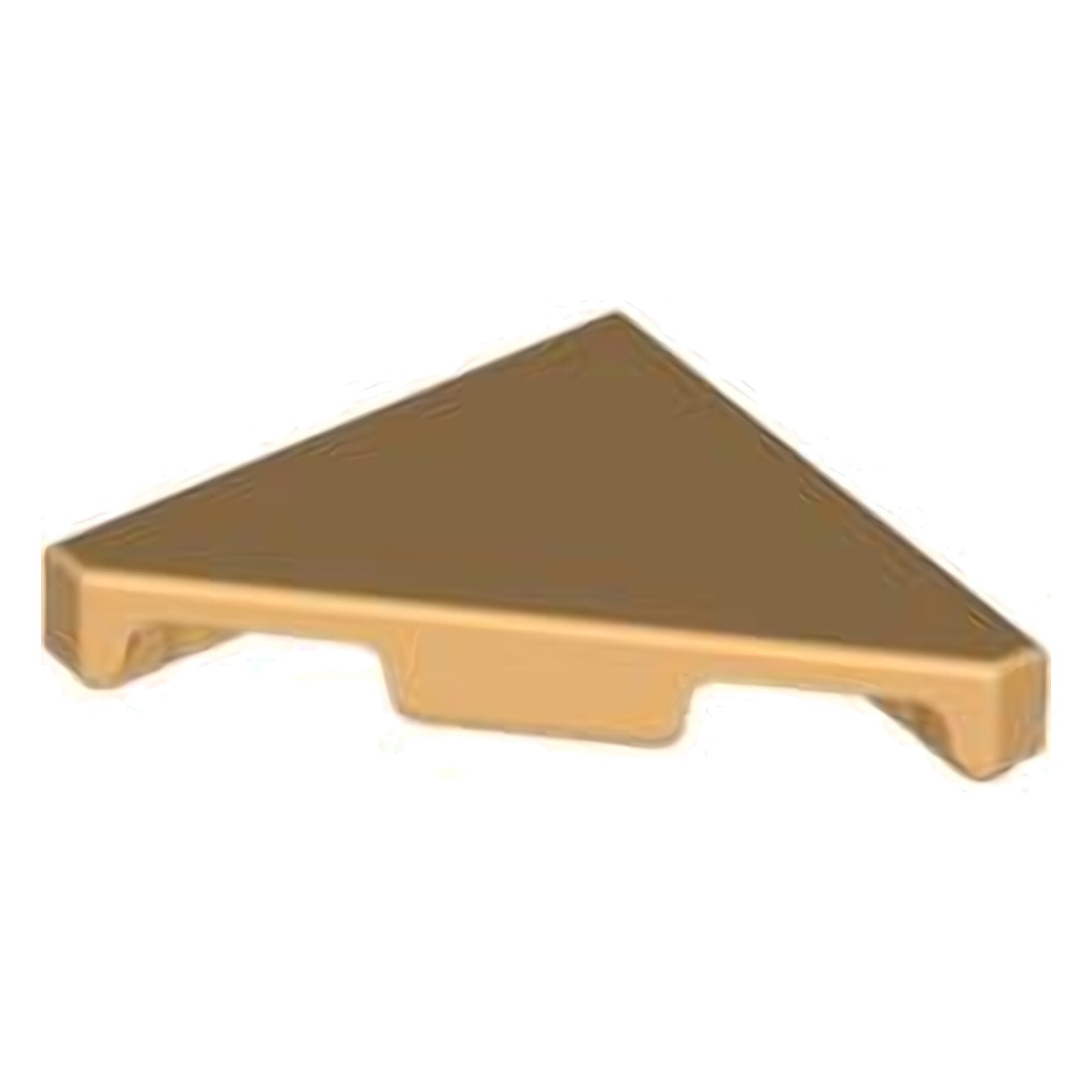 LEGO Tile modified 2 x 2 triangular (35787) - color selectable - 30 colors