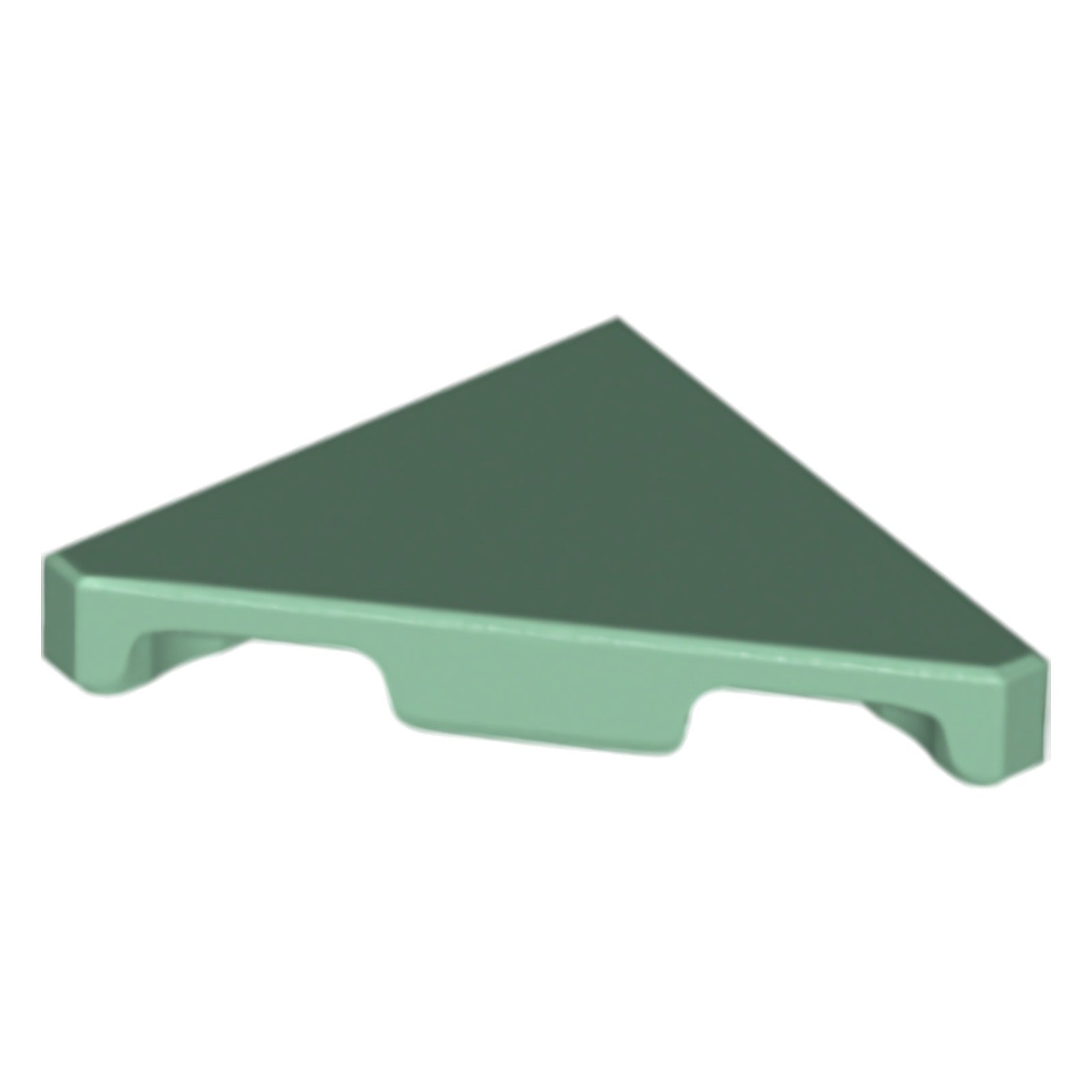 LEGO Tile modified 2 x 2 triangular (35787) - color selectable - 30 colors