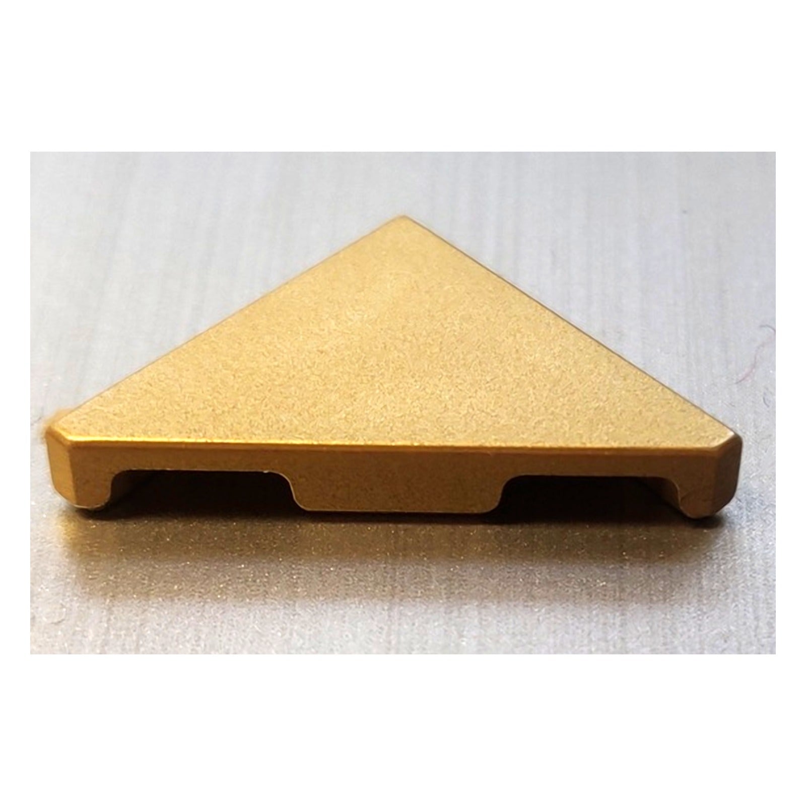 LEGO Tile modified 2 x 2 triangular (35787) - color selectable - 30 colors