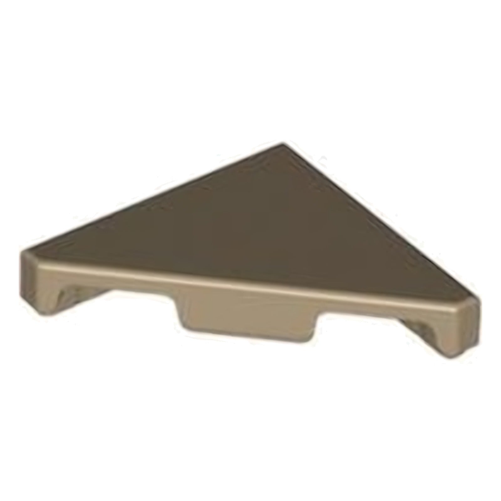 LEGO Tile modified 2 x 2 triangular (35787) - color selectable - 30 colors