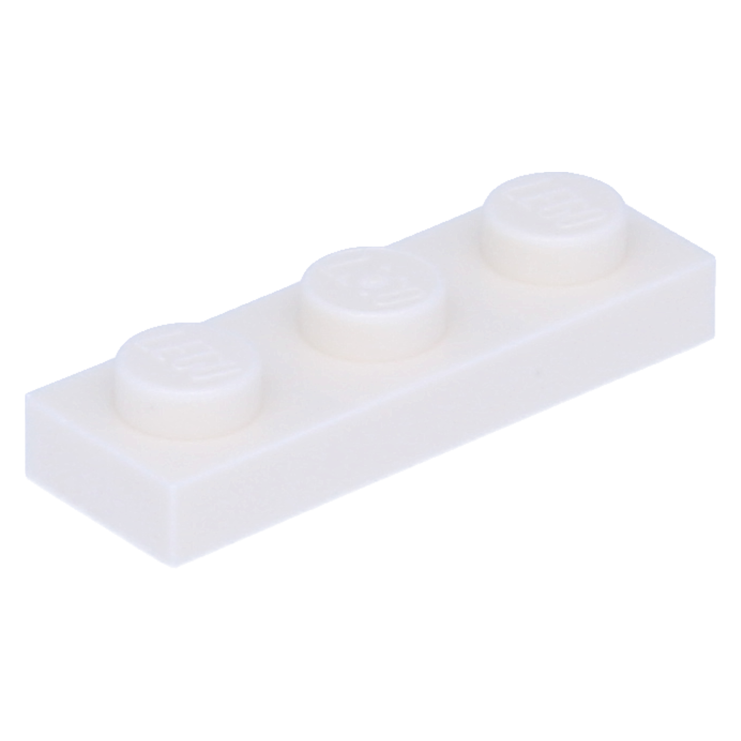 LEGO Plates (default) - 1x3