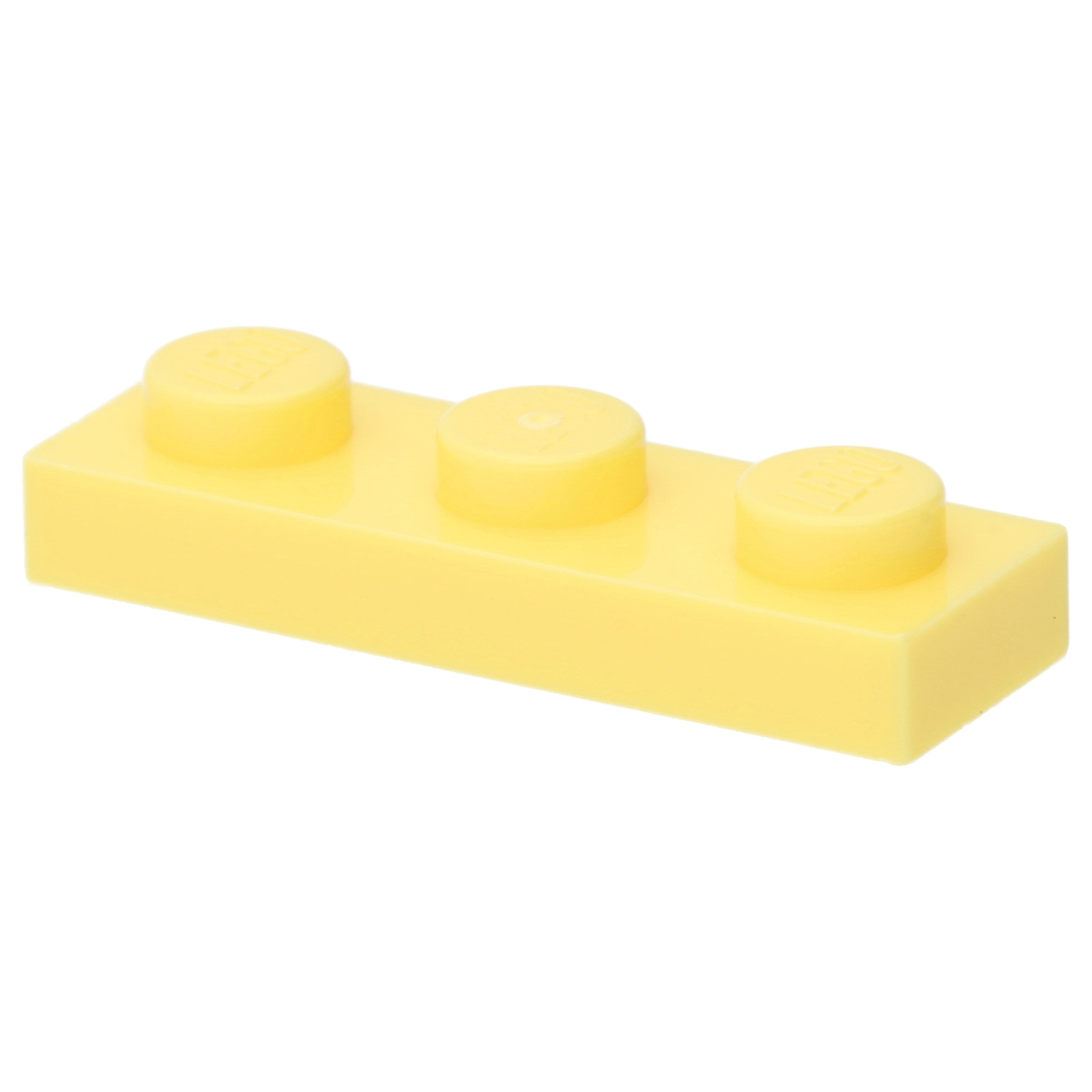 LEGO Plates (default) - 1x3