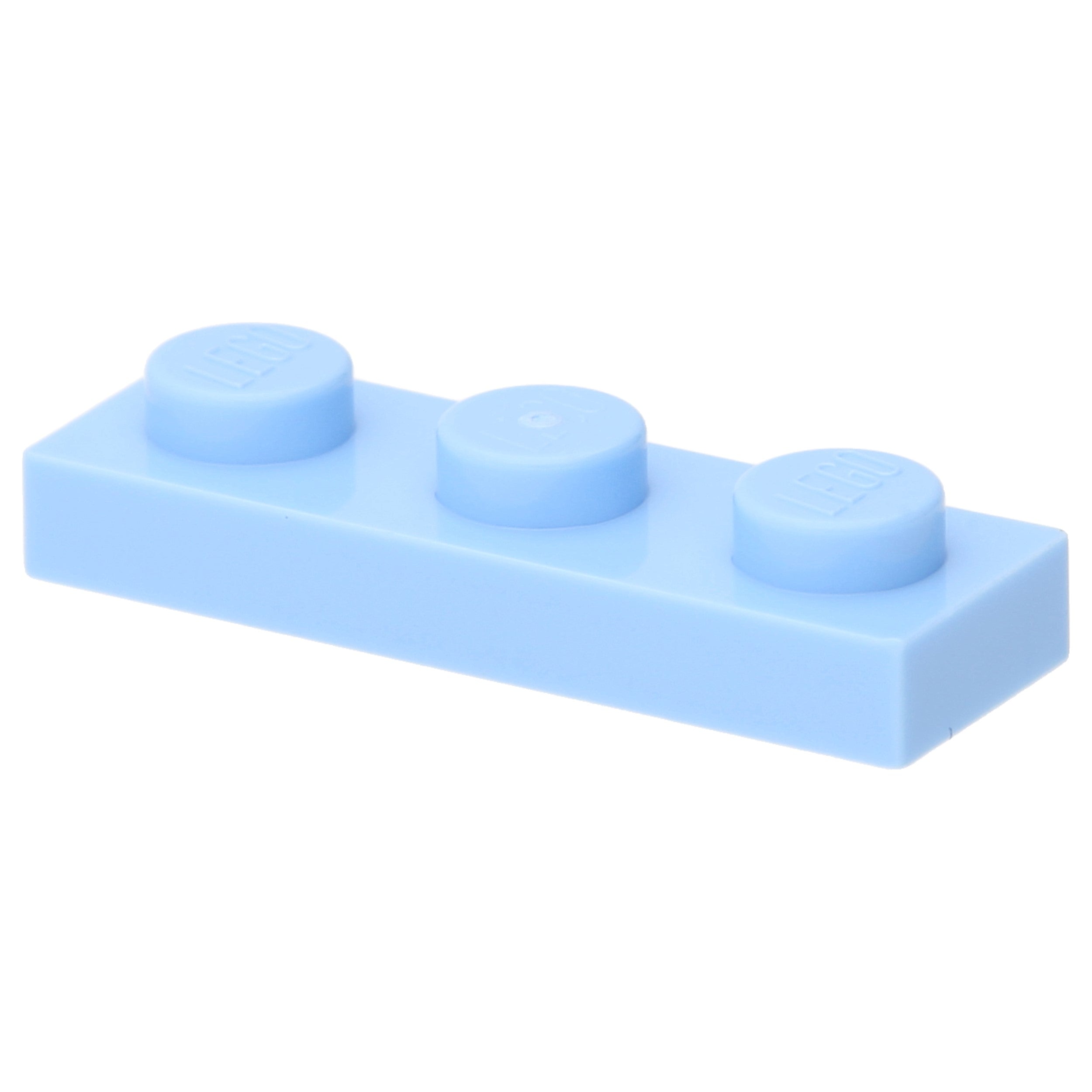 LEGO Plates (default) - 1x3