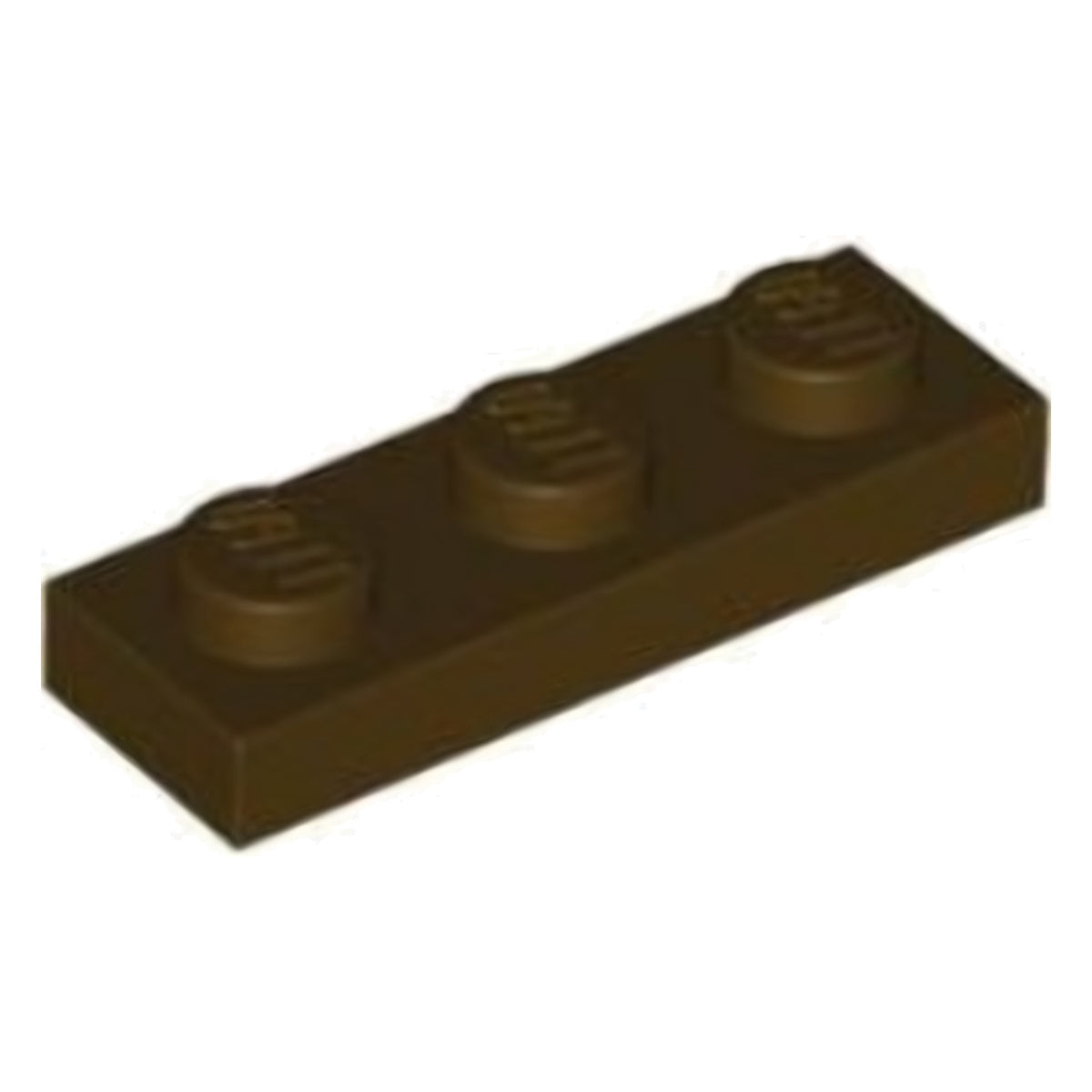 LEGO Platten (standard) - 1 x 3