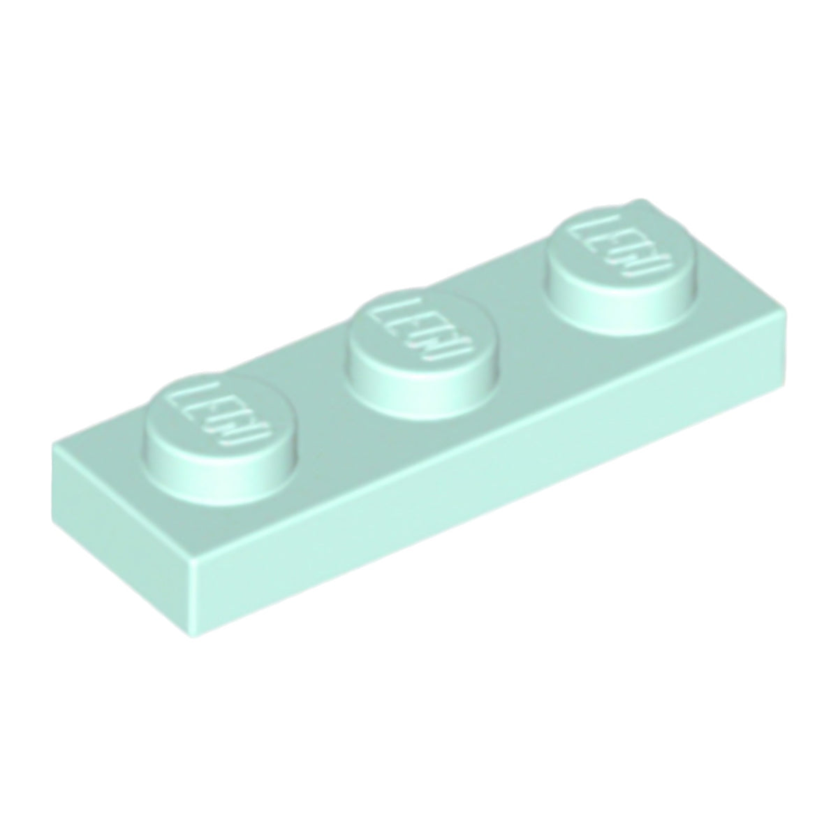 LEGO Platten (standard) - 1 x 3