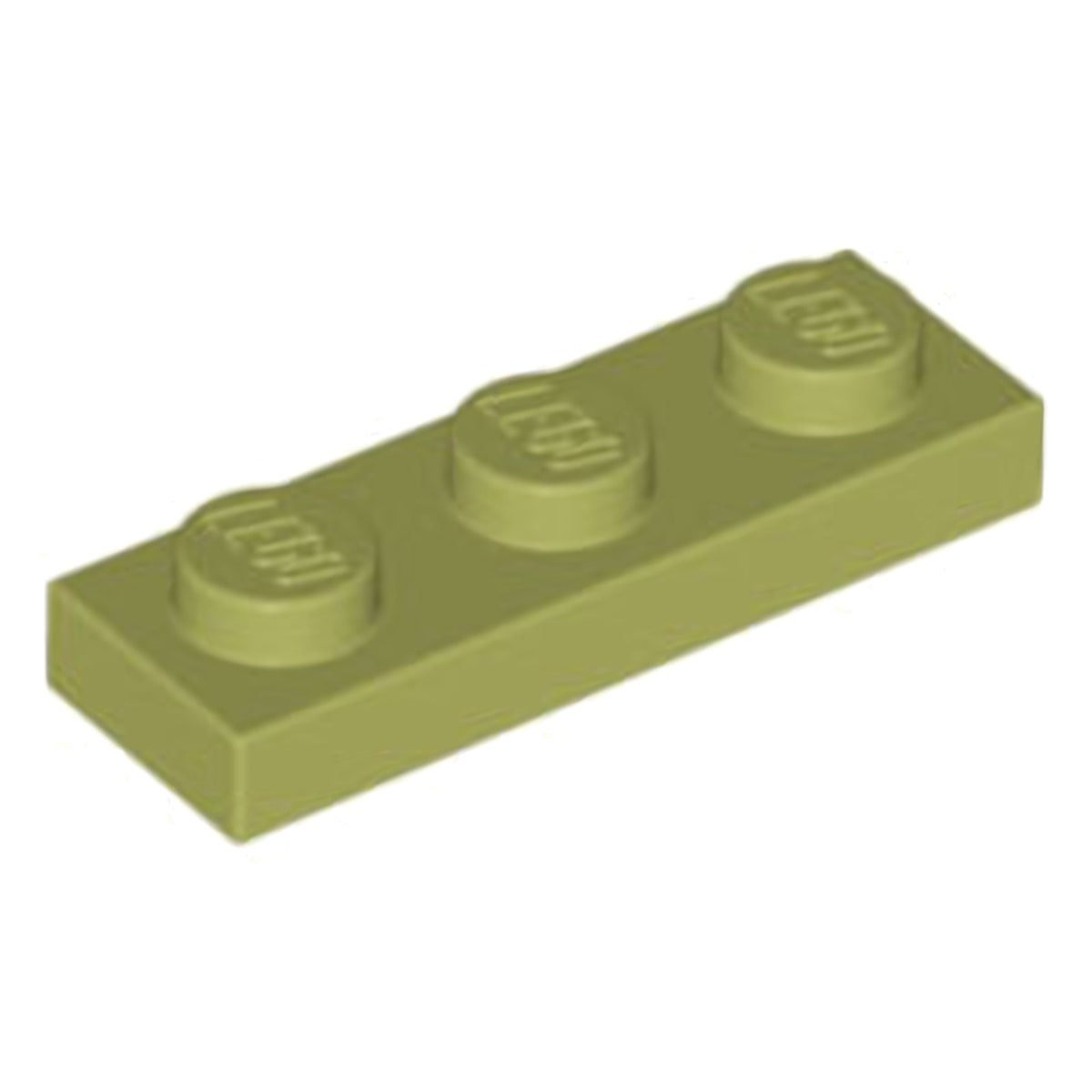 LEGO Platten (standard) - 1 x 3