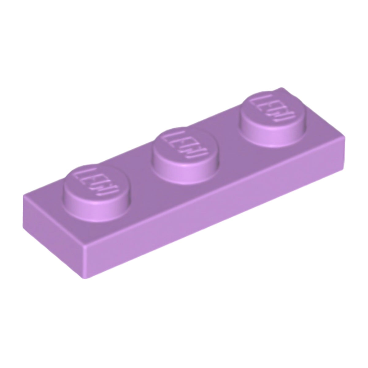 LEGO Platten (standard) - 1 x 3