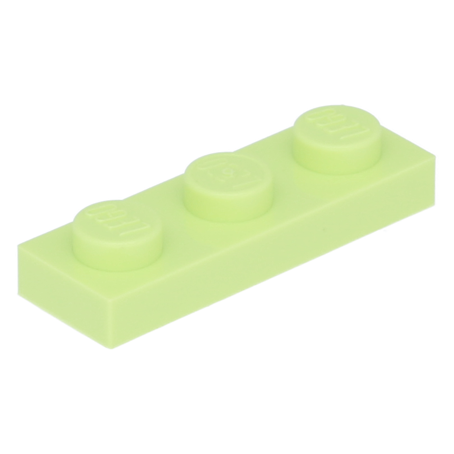 LEGO Plates (default) - 1x3