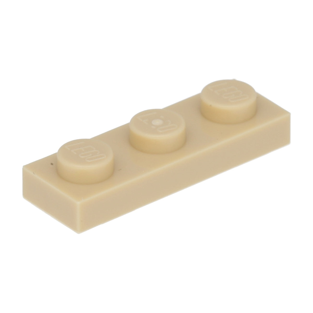 LEGO Platten (standard) - 1 x 3