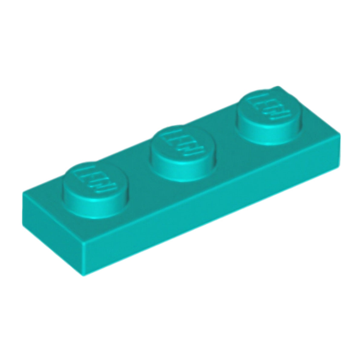 LEGO Platten (standard) - 1 x 3