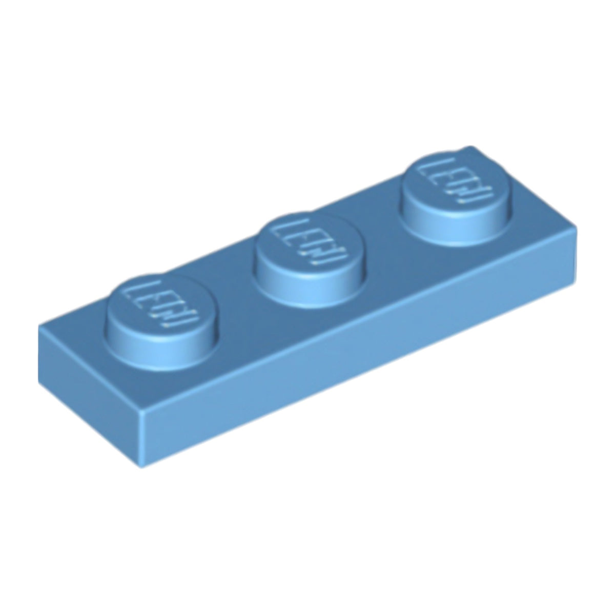 LEGO Platten (standard) - 1 x 3