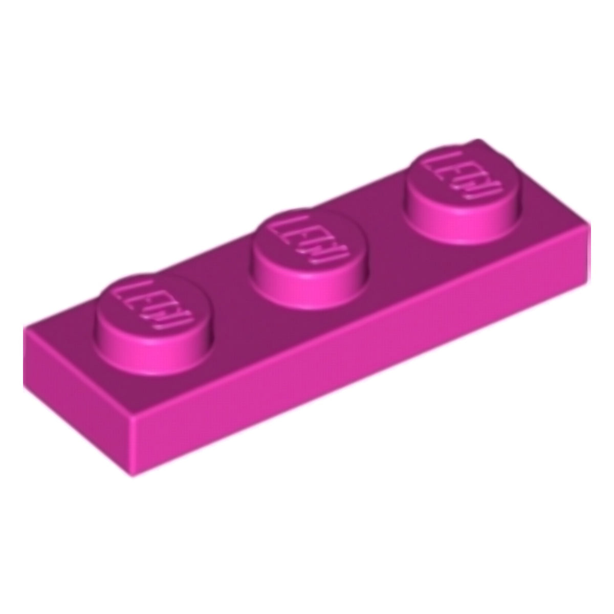 LEGO Platten (standard) - 1 x 3