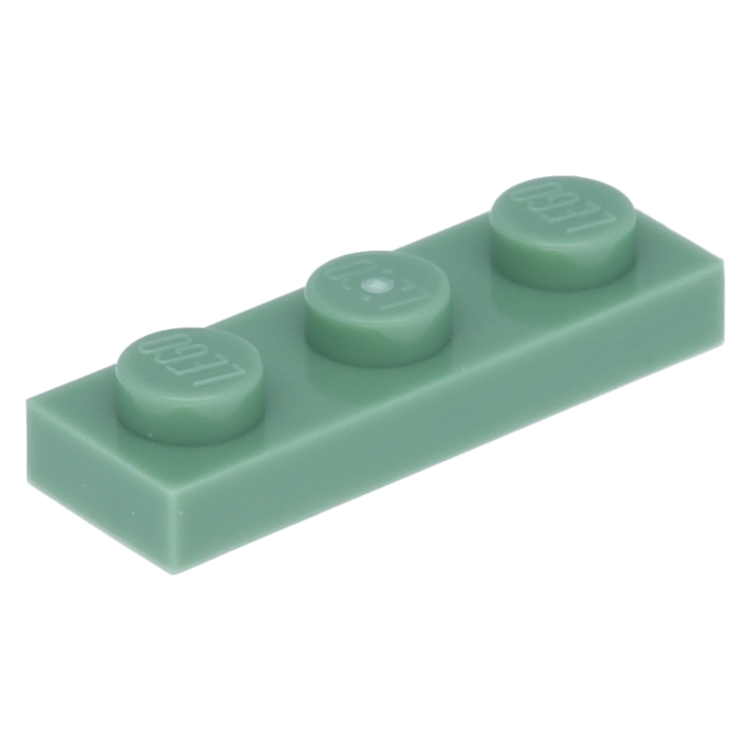 LEGO Plates (default) - 1x3