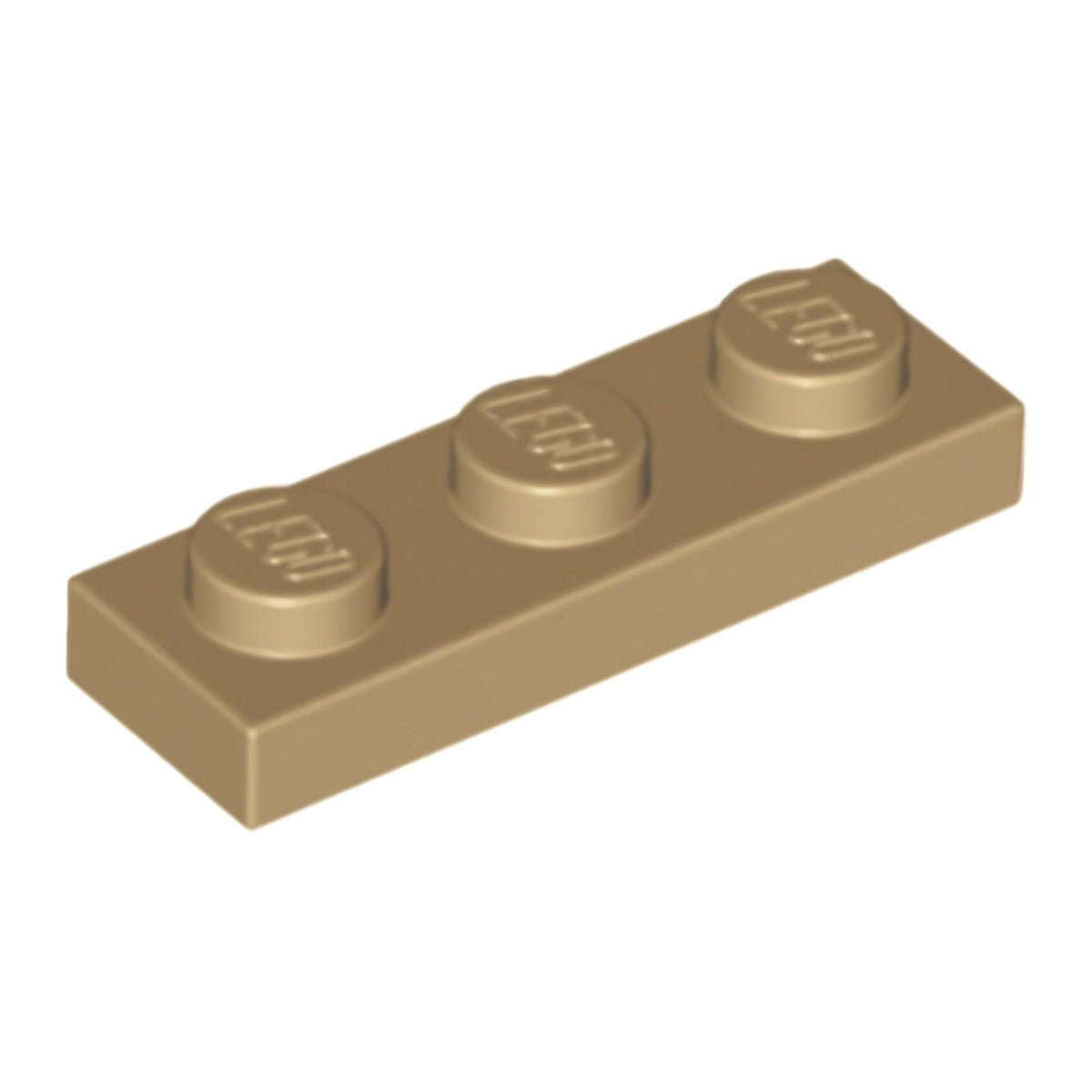 LEGO Platten (standard) - 1 x 3