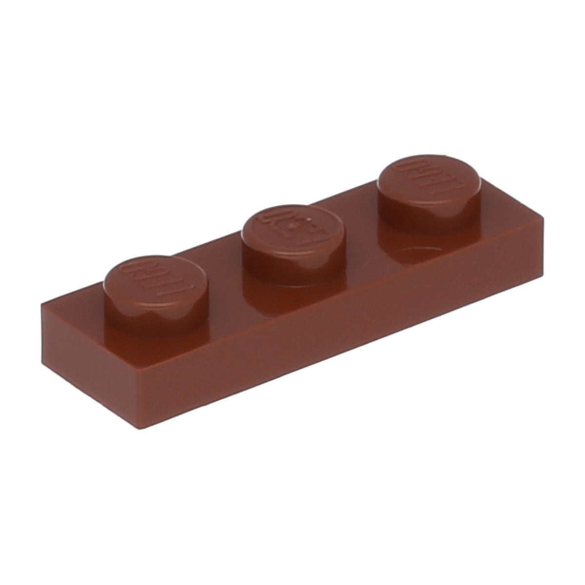 LEGO Platten (standard) - 1 x 3