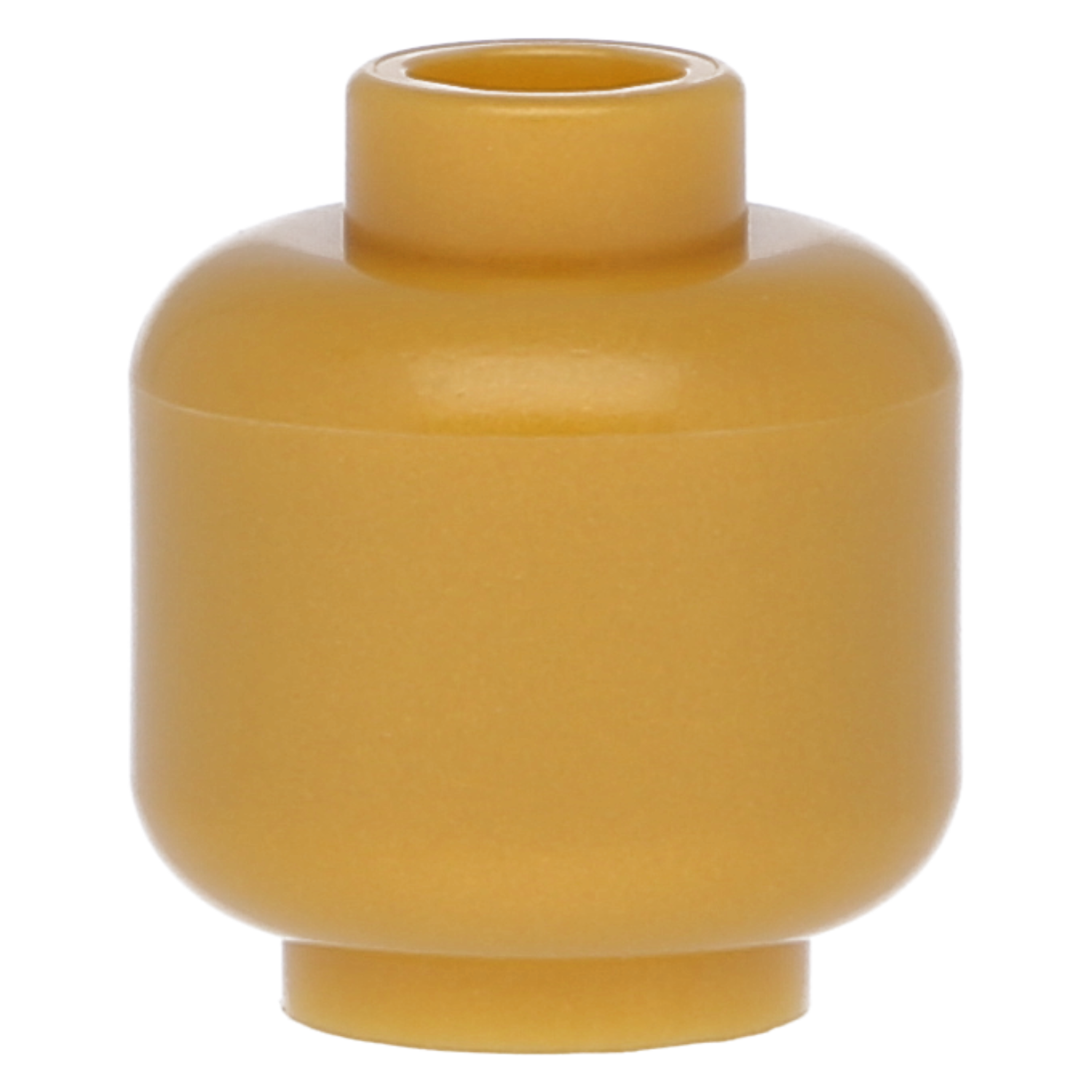 LEGO minifigures heads (other) - head with open nub