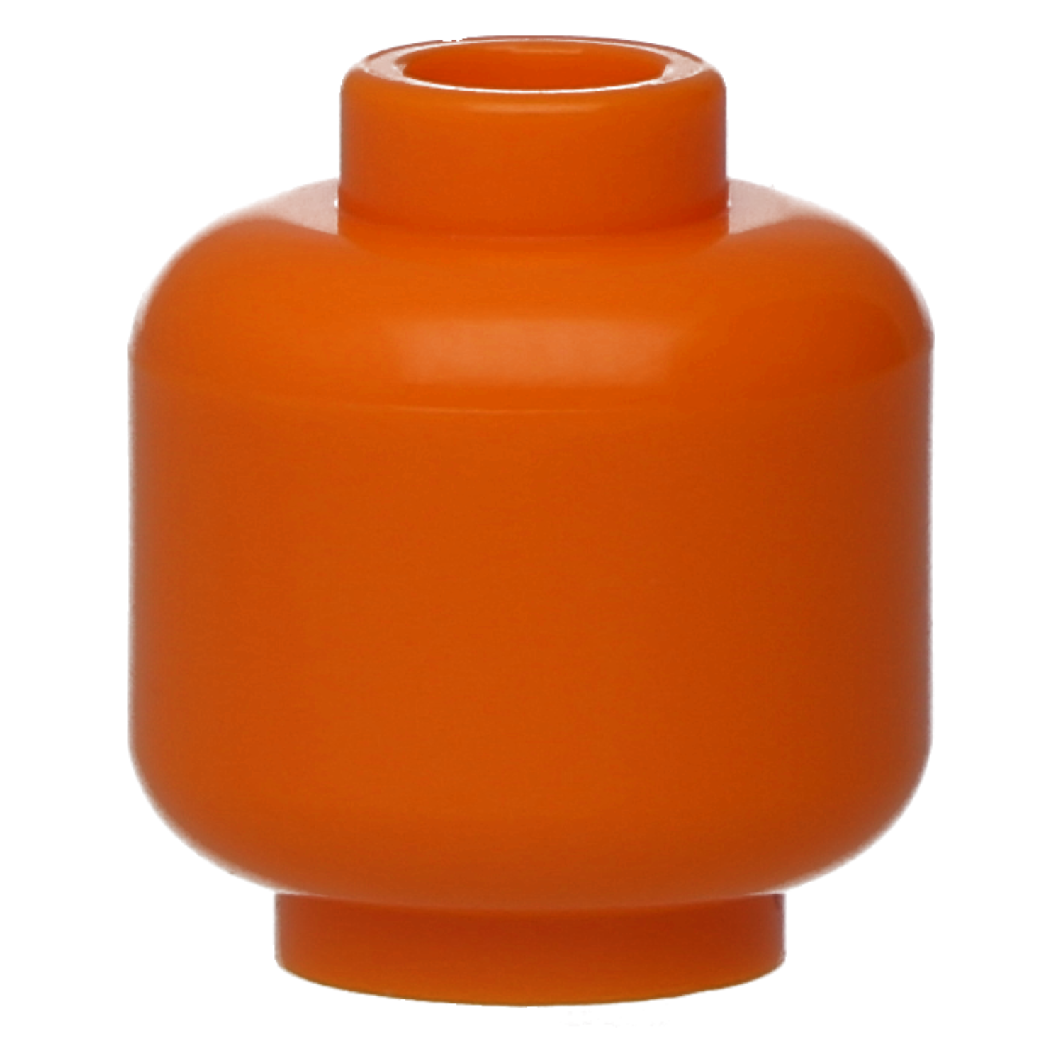 LEGO minifigures heads (other) - head with open nub