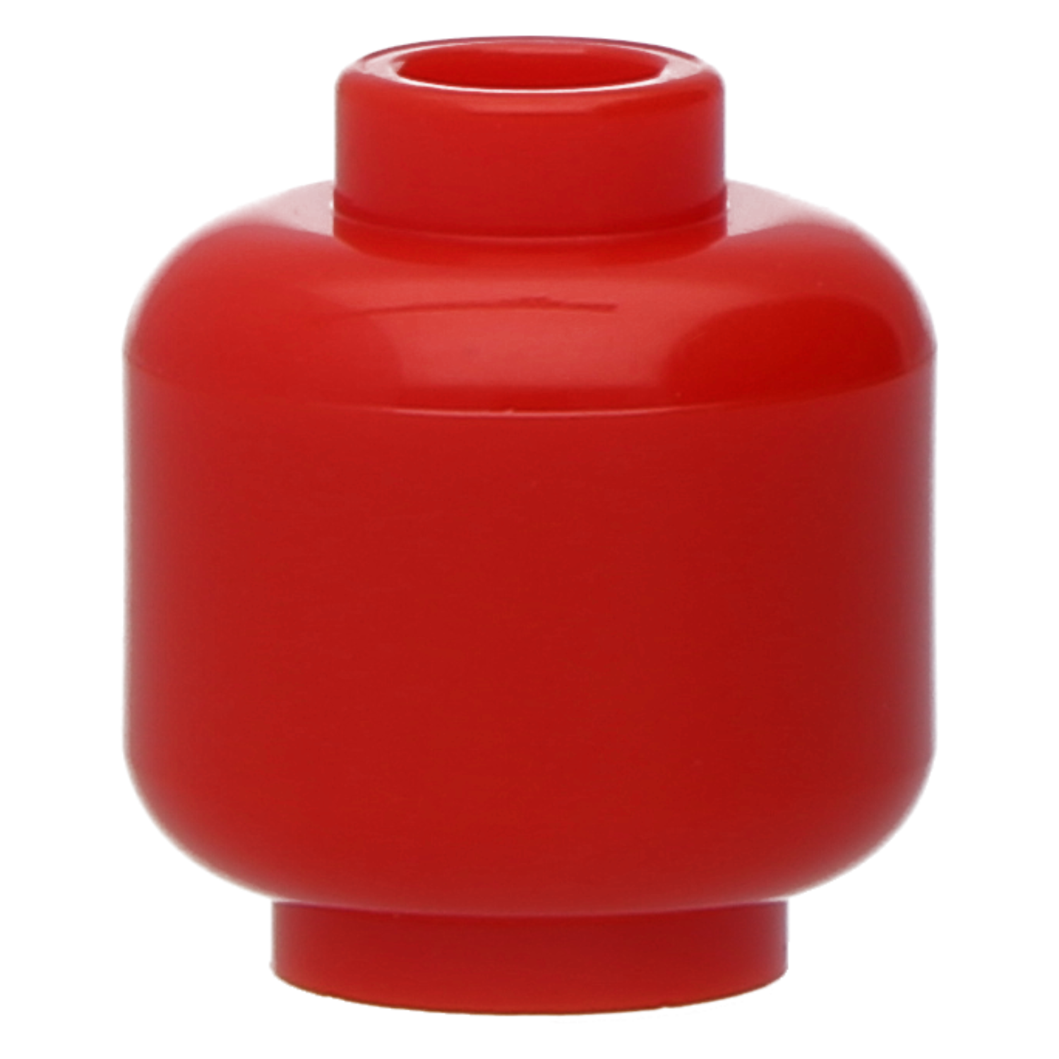 LEGO minifigures heads (other) - head with open nub