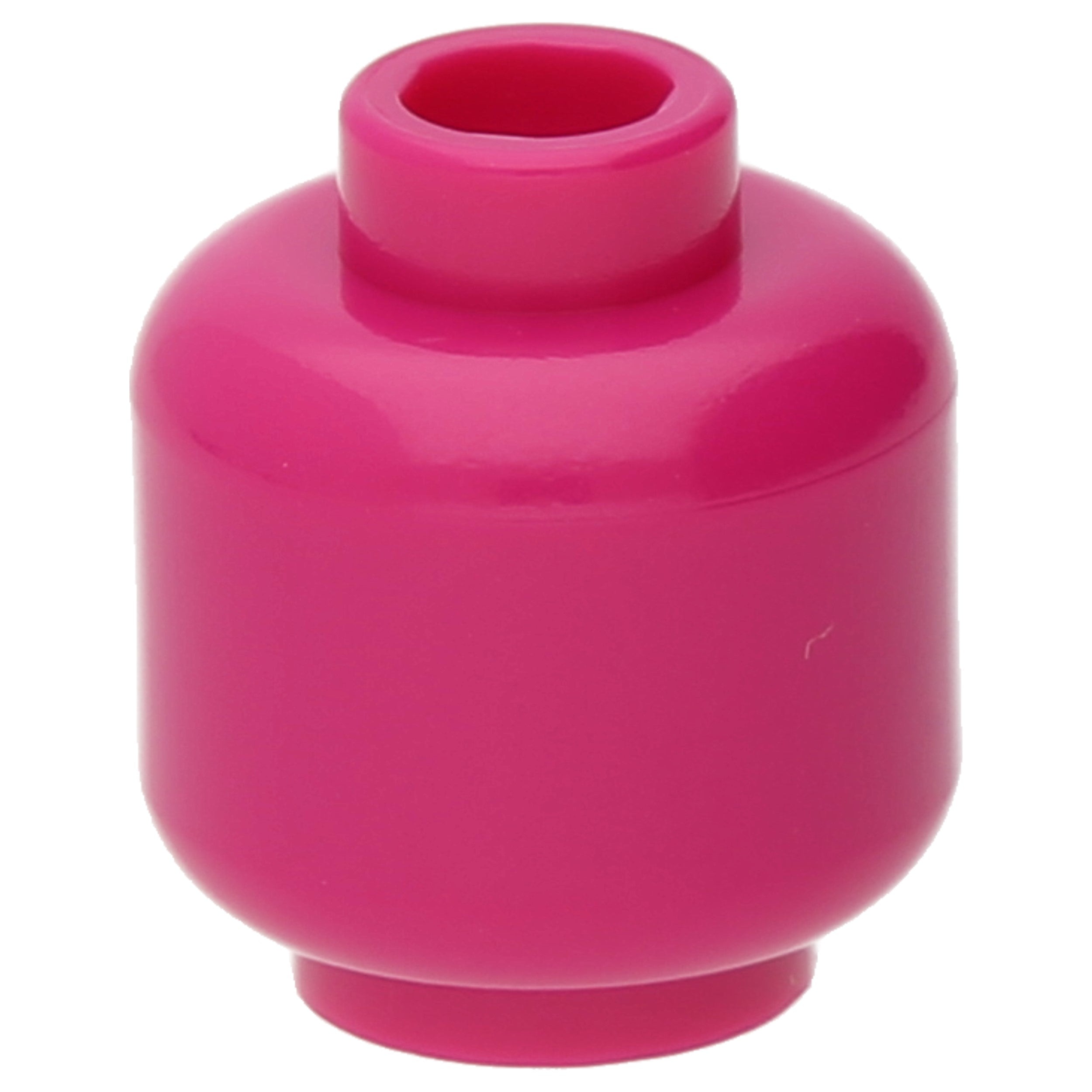 LEGO minifigures heads (other) - head with open nub