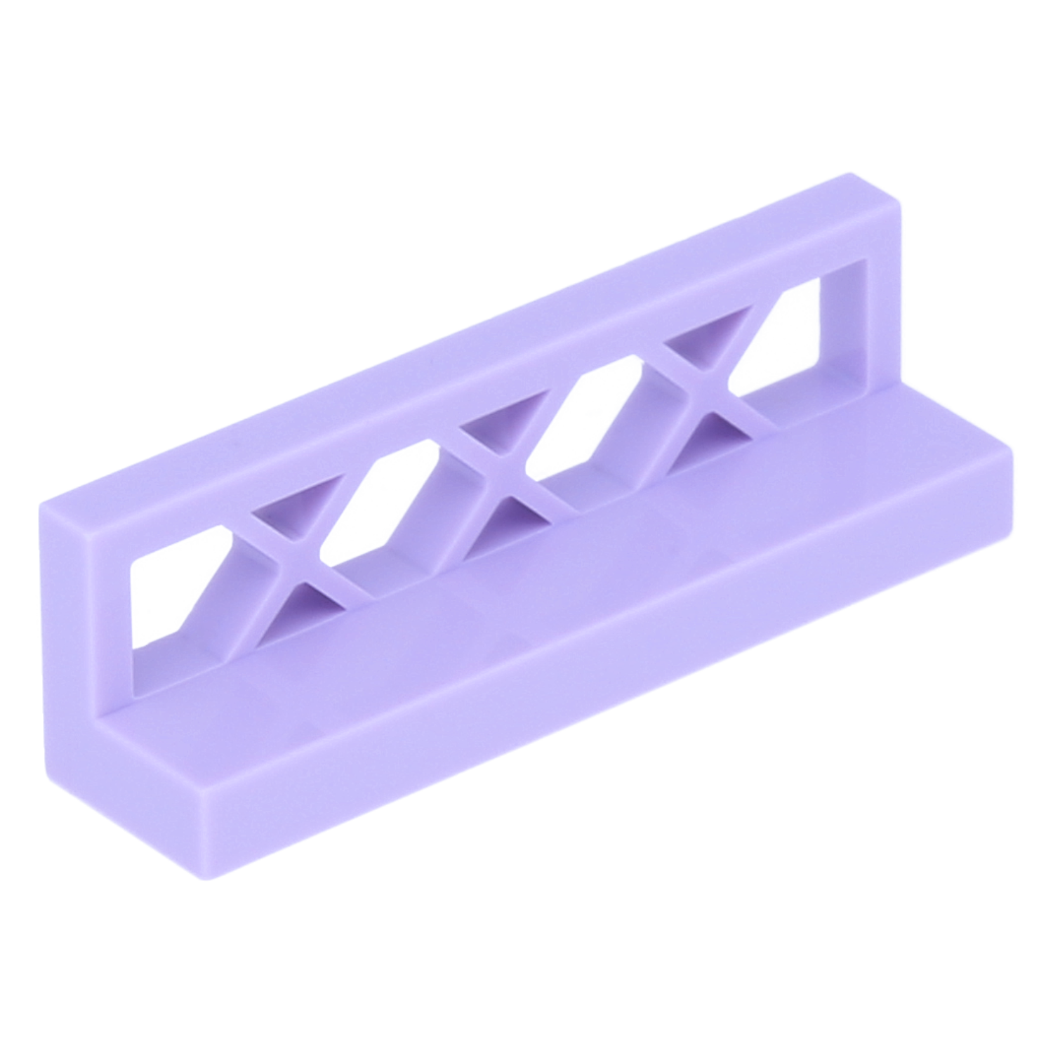 LEGO Zäune – 1 x 4 x 1 mit Gitter