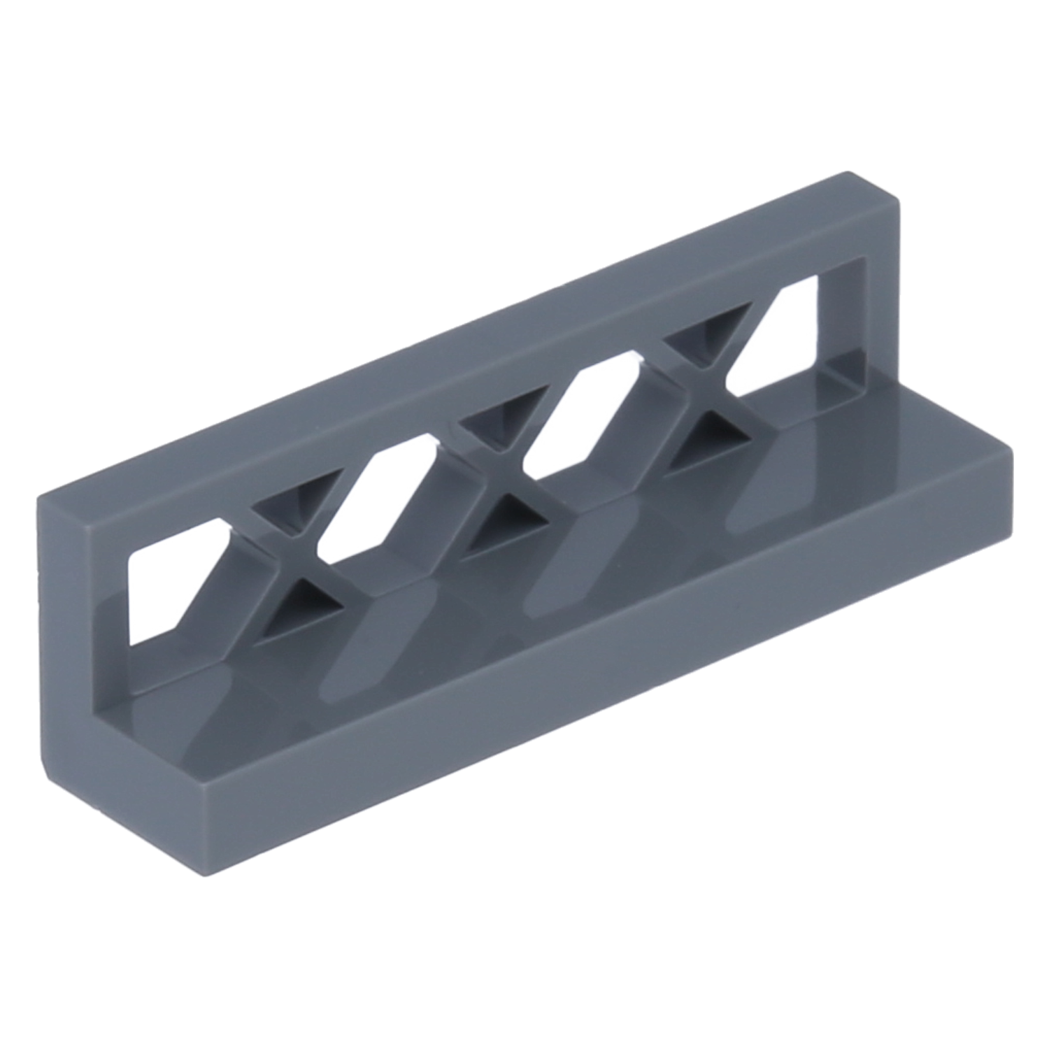 LEGO Zäune – 1 x 4 x 1 mit Gitter