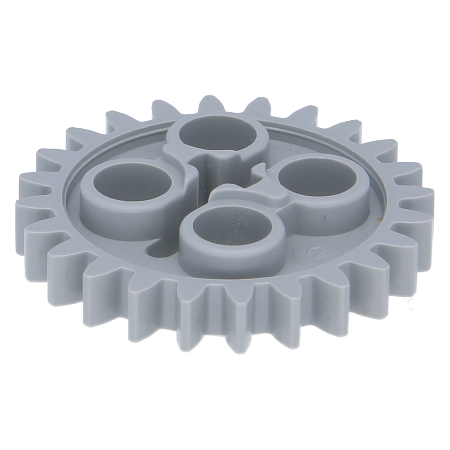 LEGO Technic gears - 24 teeth with 1 axle opening
