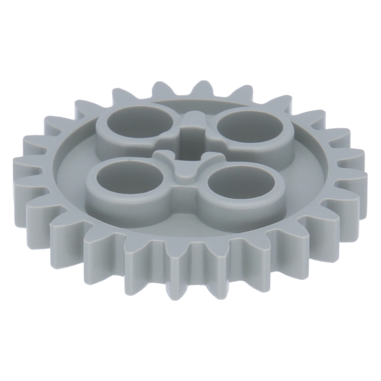 LEGO Technic gears - 24 teeth with 1 axle opening
