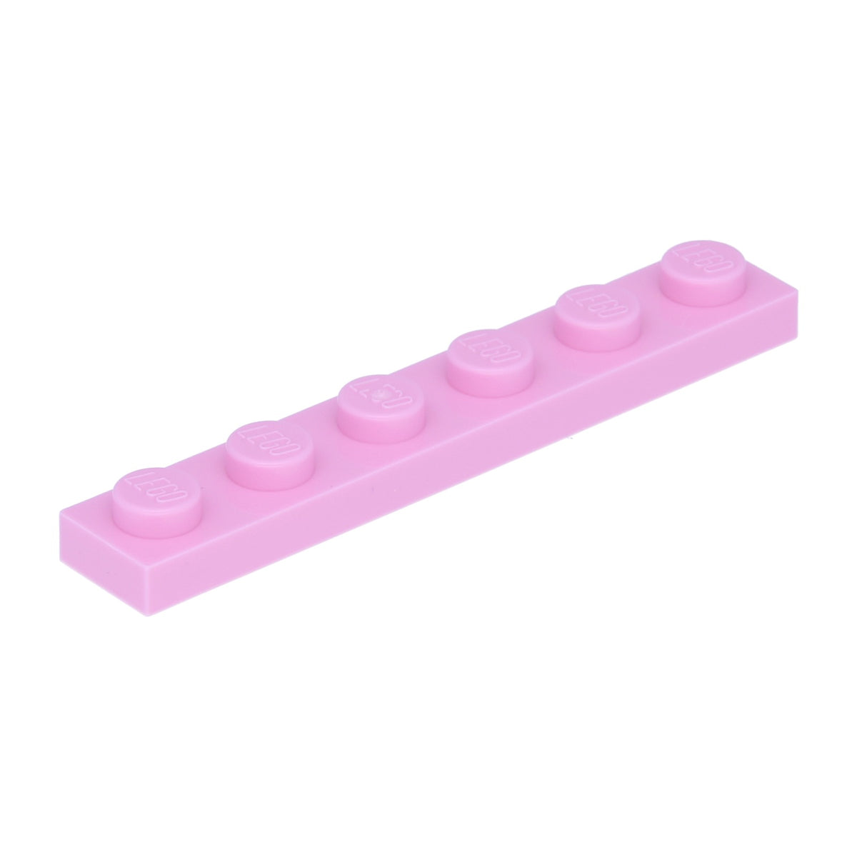 LEGO Platten (standard) - 1 x 6