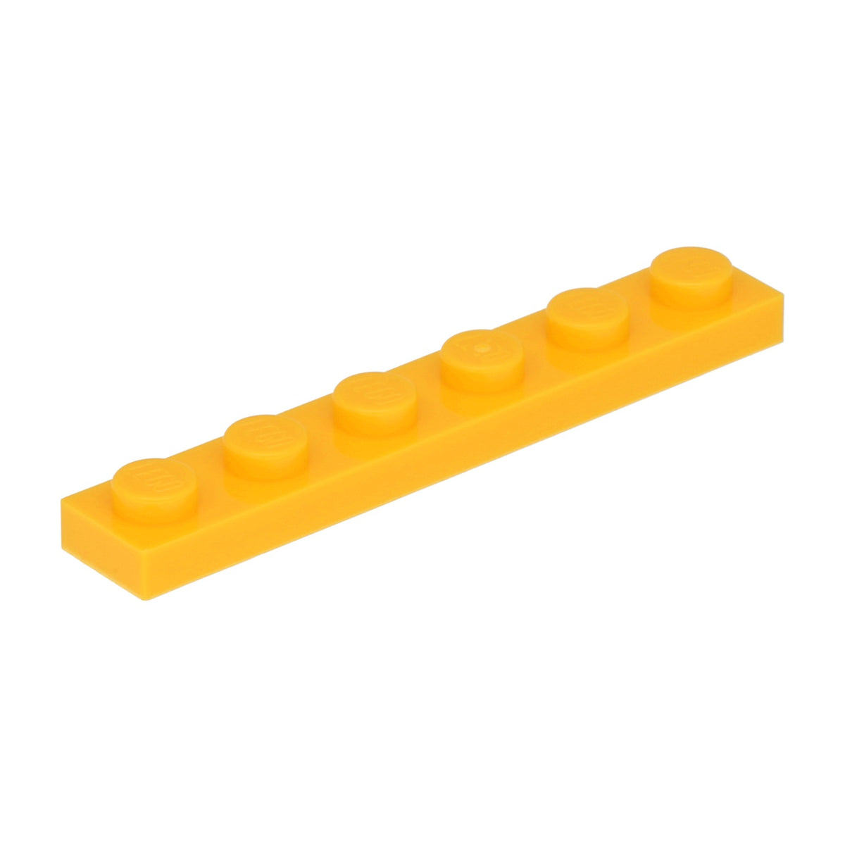 LEGO Platten (standard) - 1 x 6