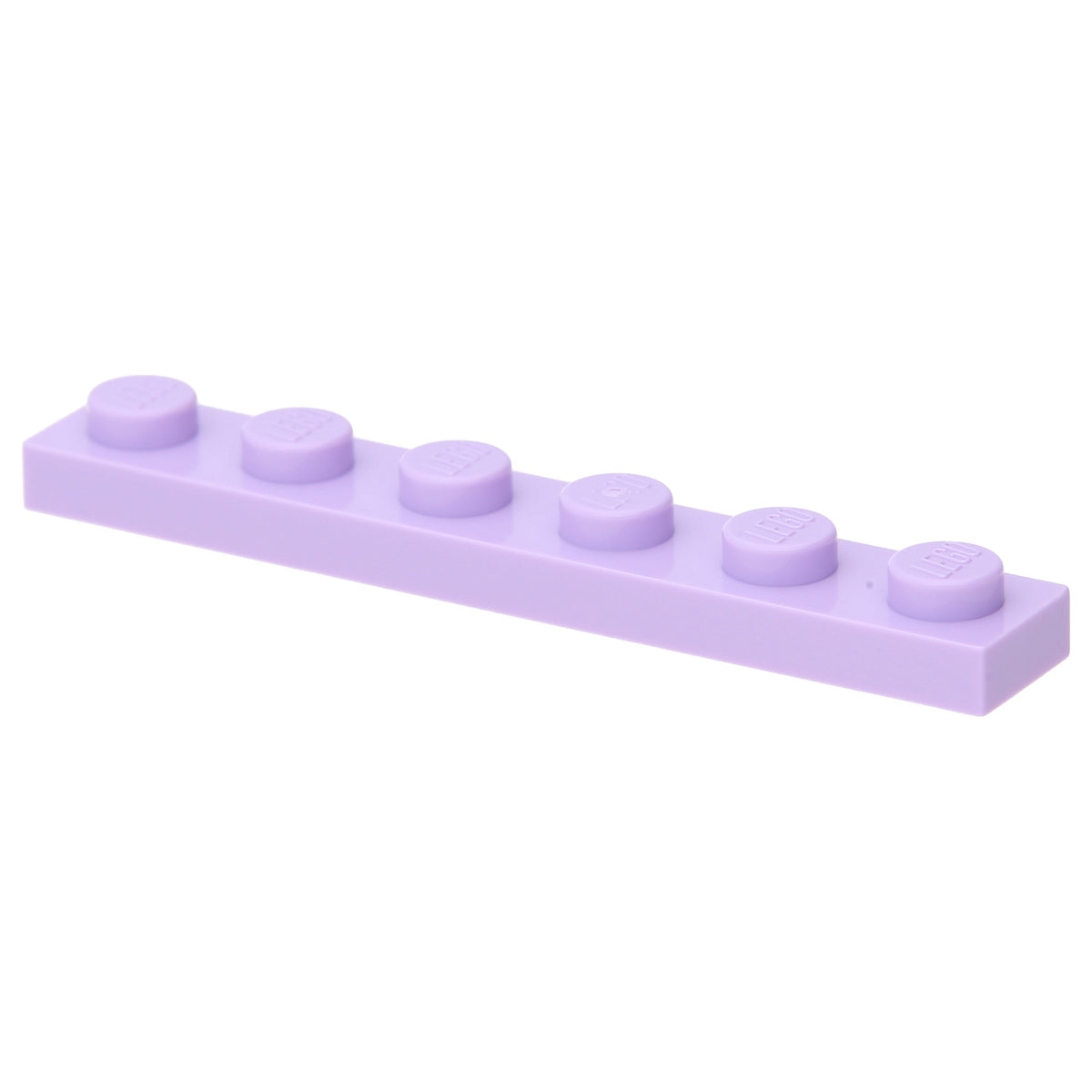 LEGO Platten (standard) - 1 x 6