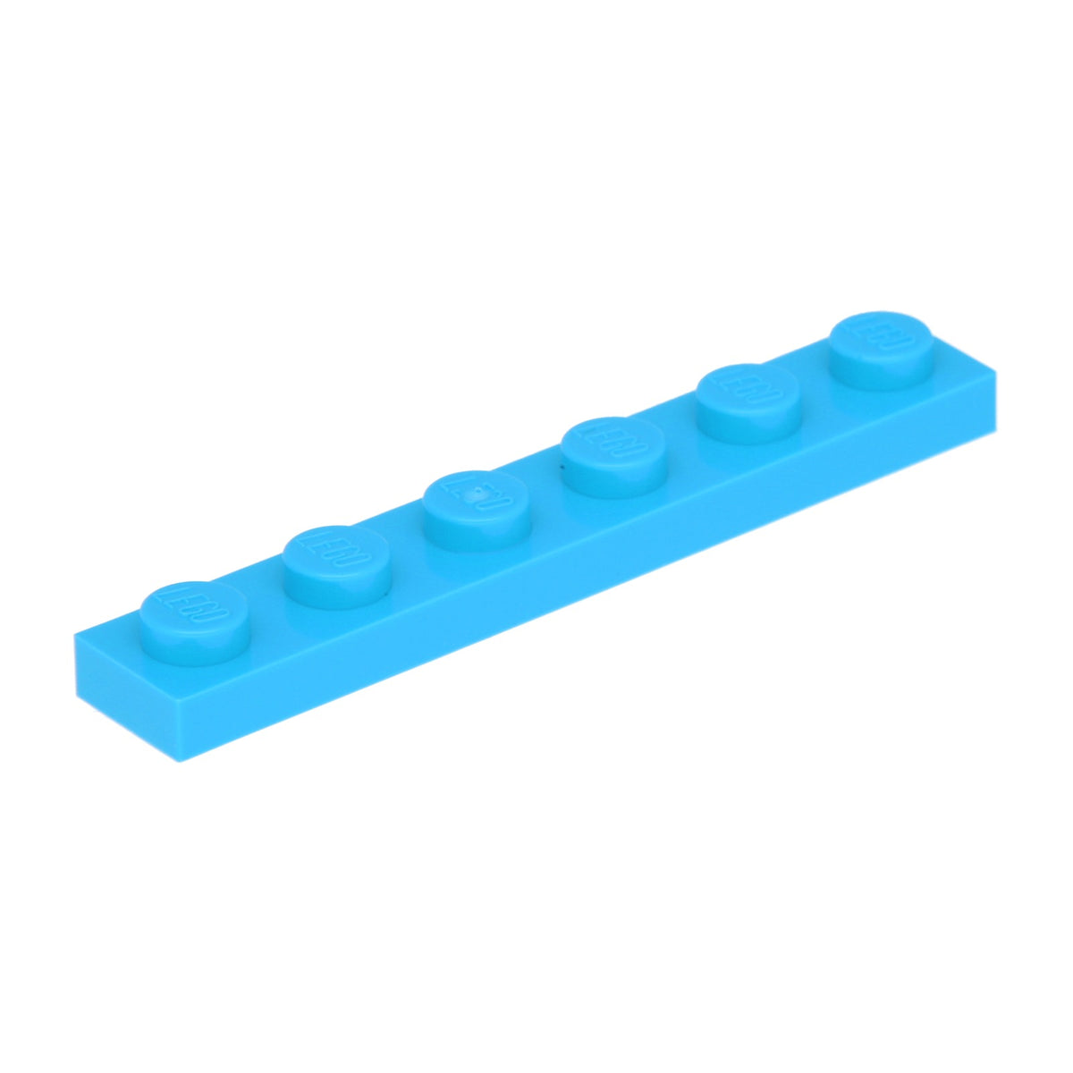 LEGO Platten (standard) - 1 x 6