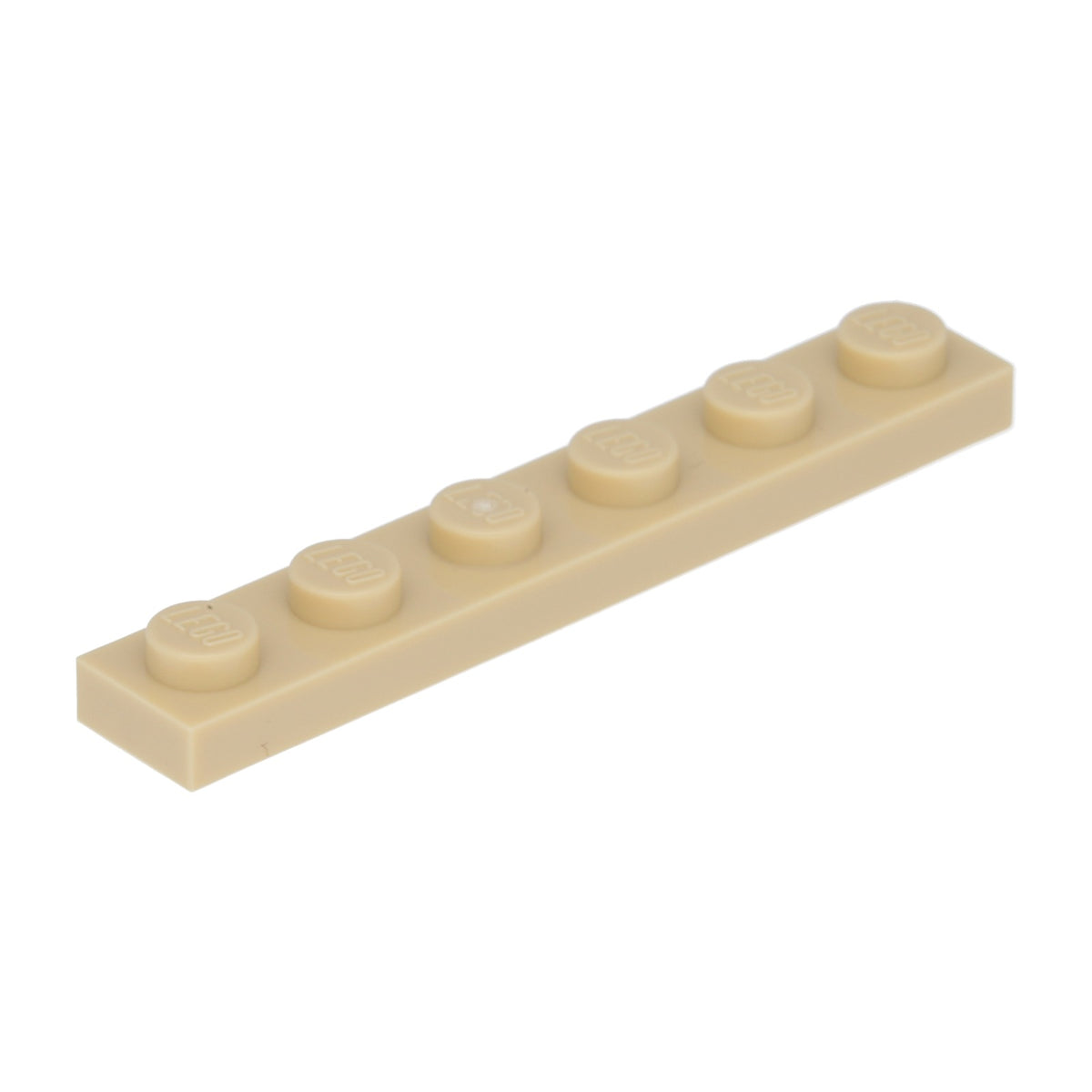 LEGO Platten (standard) - 1 x 6