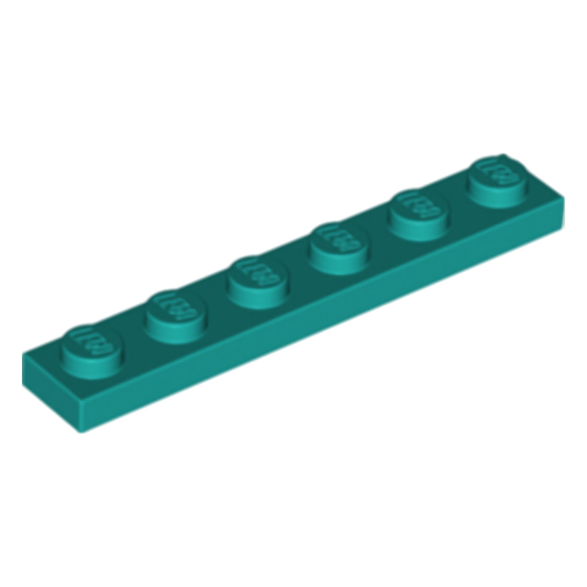 LEGO Platten (standard) - 1 x 6