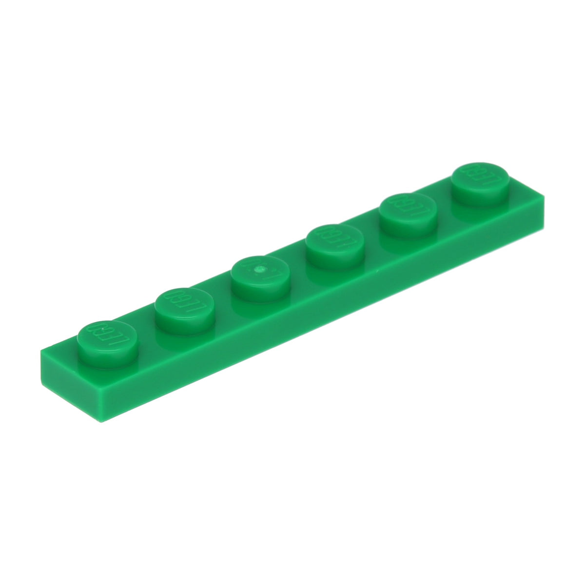 LEGO Platten (standard) - 1 x 6