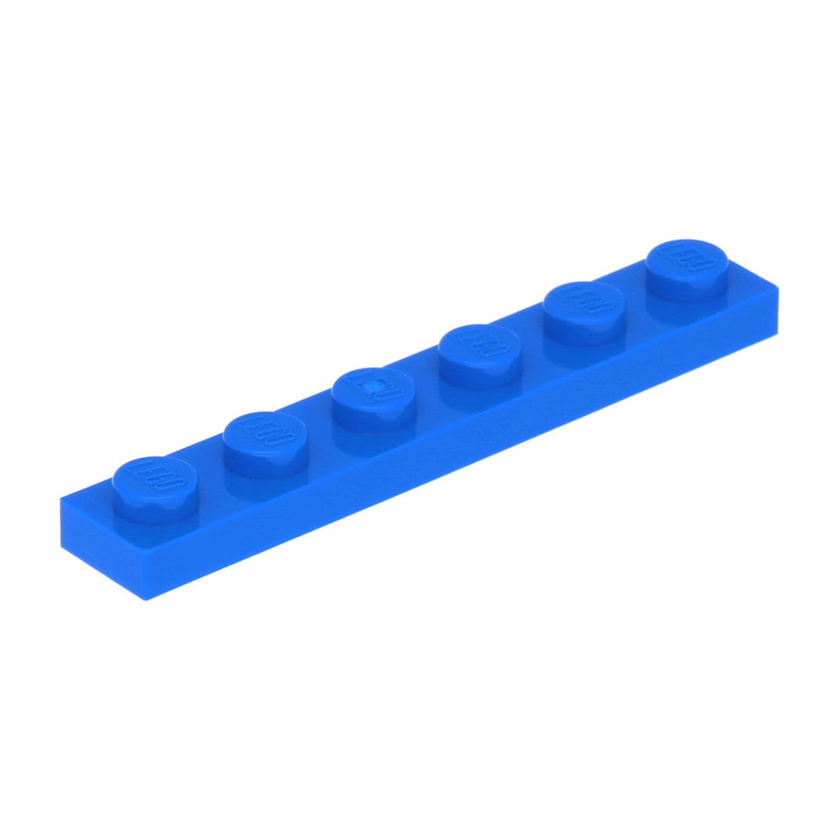 LEGO Platten (standard) - 1 x 6