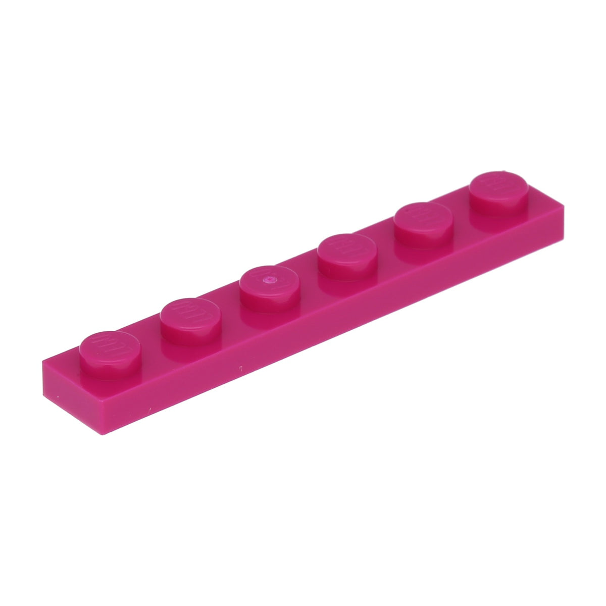 LEGO Platten (standard) - 1 x 6
