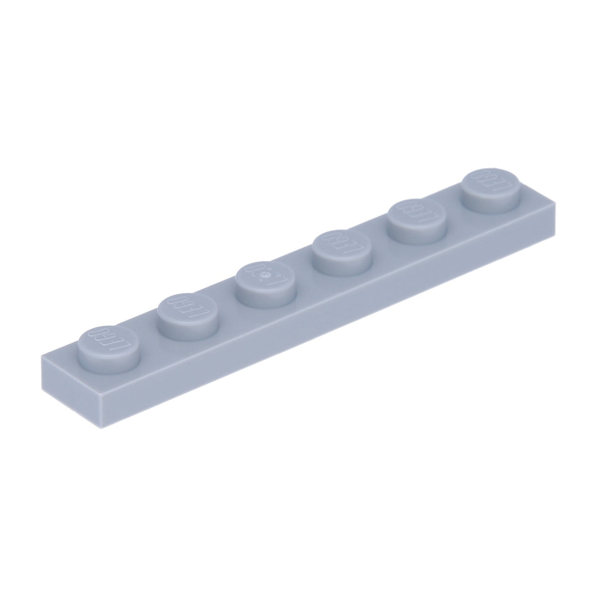 LEGO Platten (standard) - 1 x 6