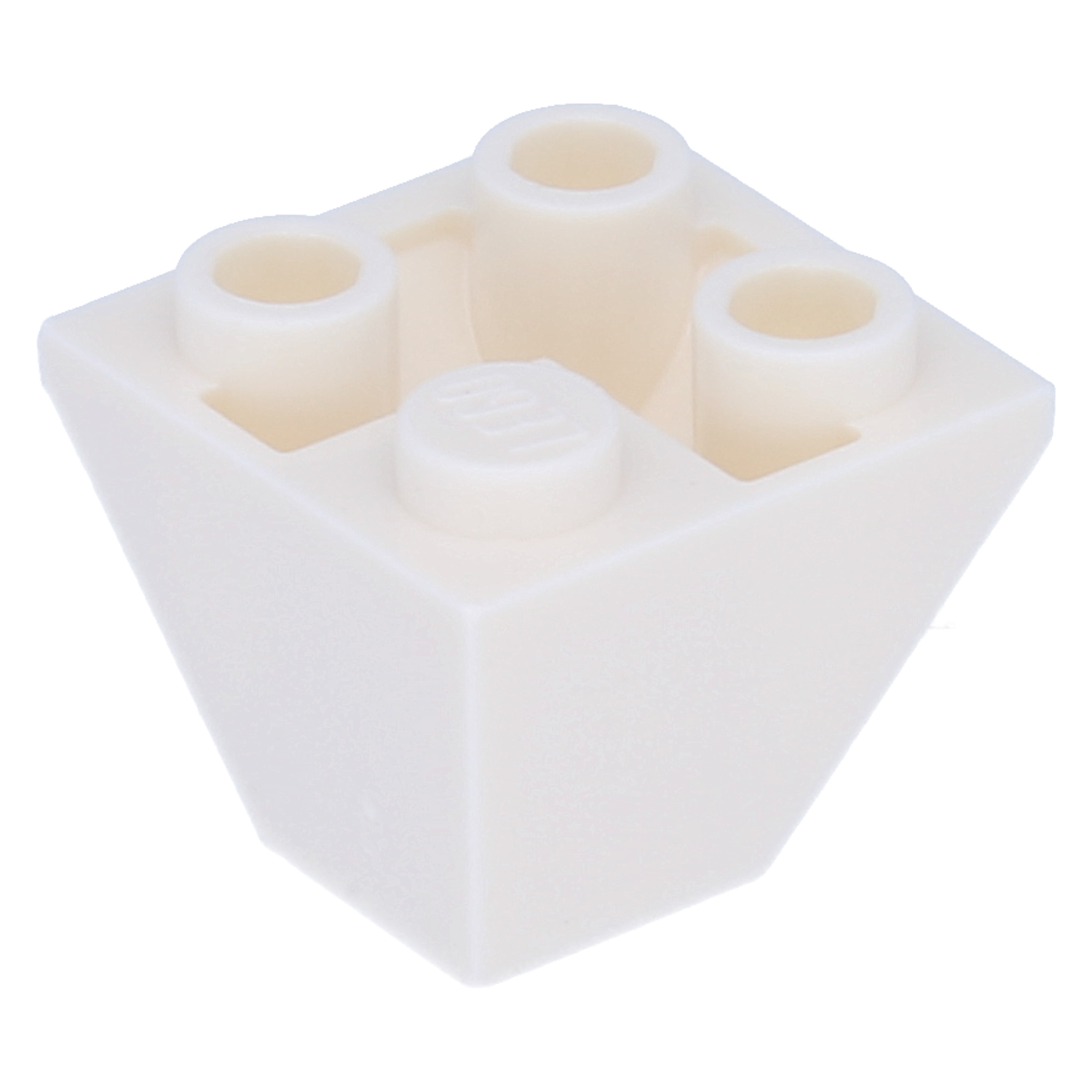 LEGO Slopes (modified) - 2 x 2 double convex (inverted, 45°)
