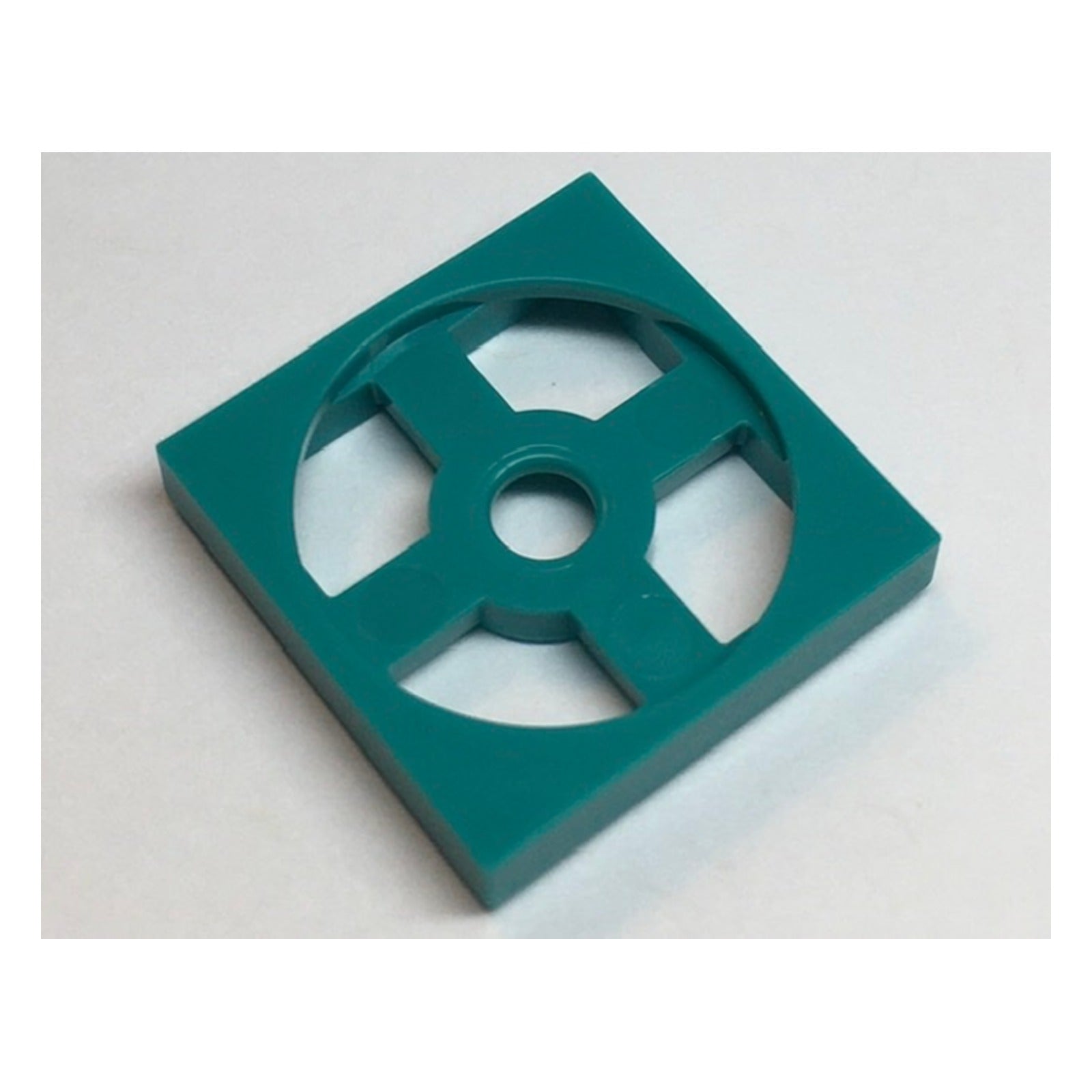 LEGO Drehscheibe 2 x 2 Platte (3680) – Farbe wählbar – 7 Farben