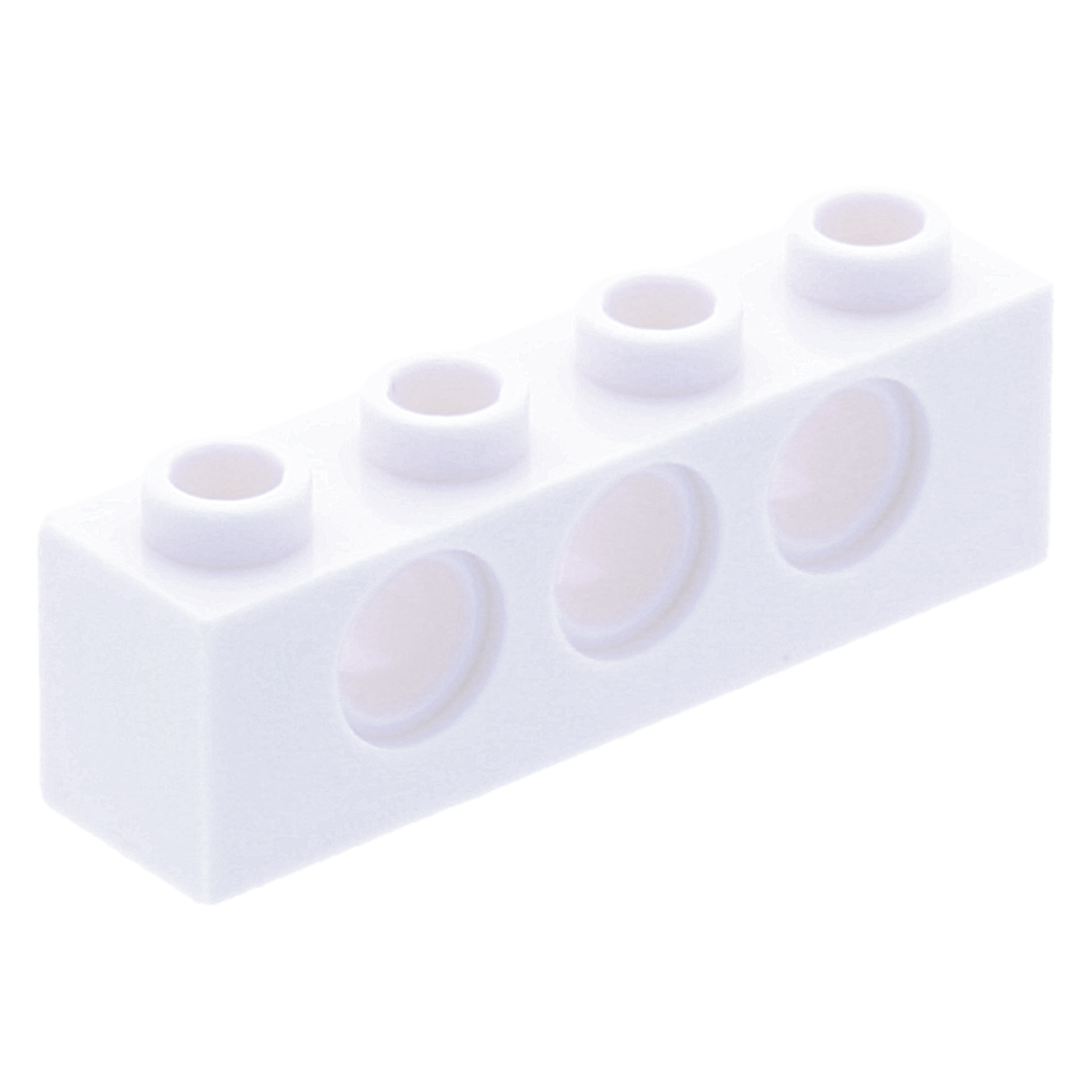 LEGO Technic Bricks - 1 x 4 with holes