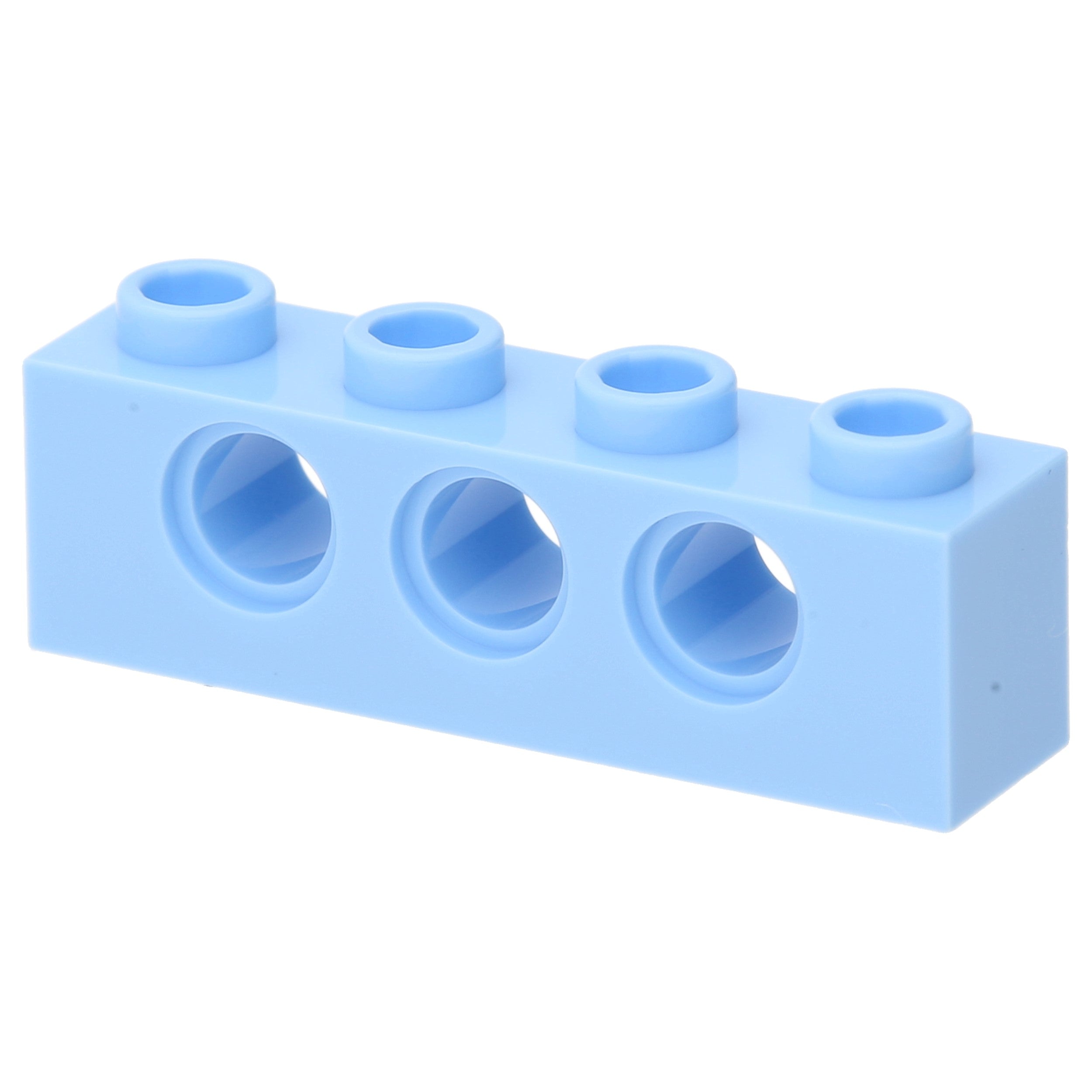 LEGO Technic Bricks - 1 x 4 with holes