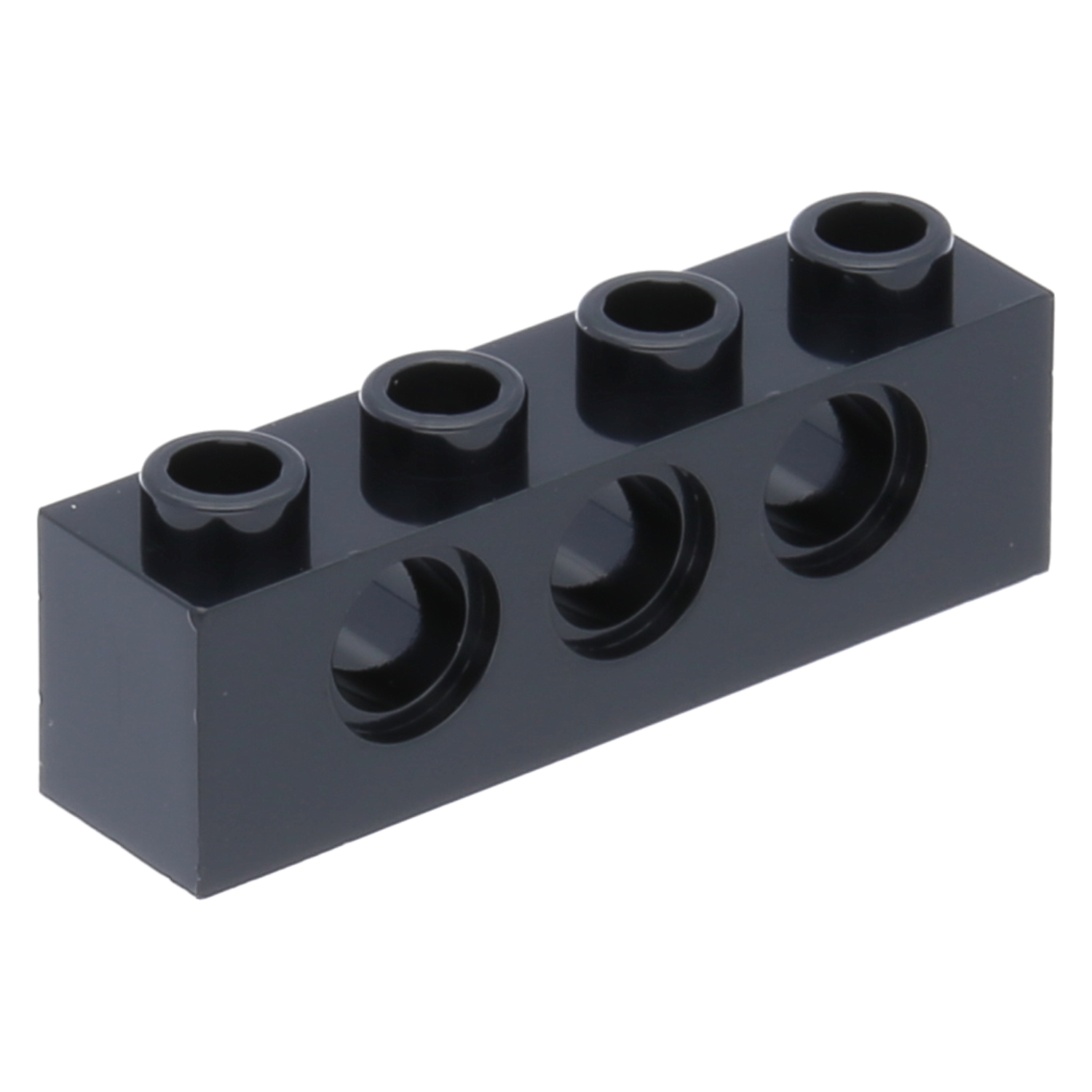 LEGO Technic Bricks - 1 x 4 with holes